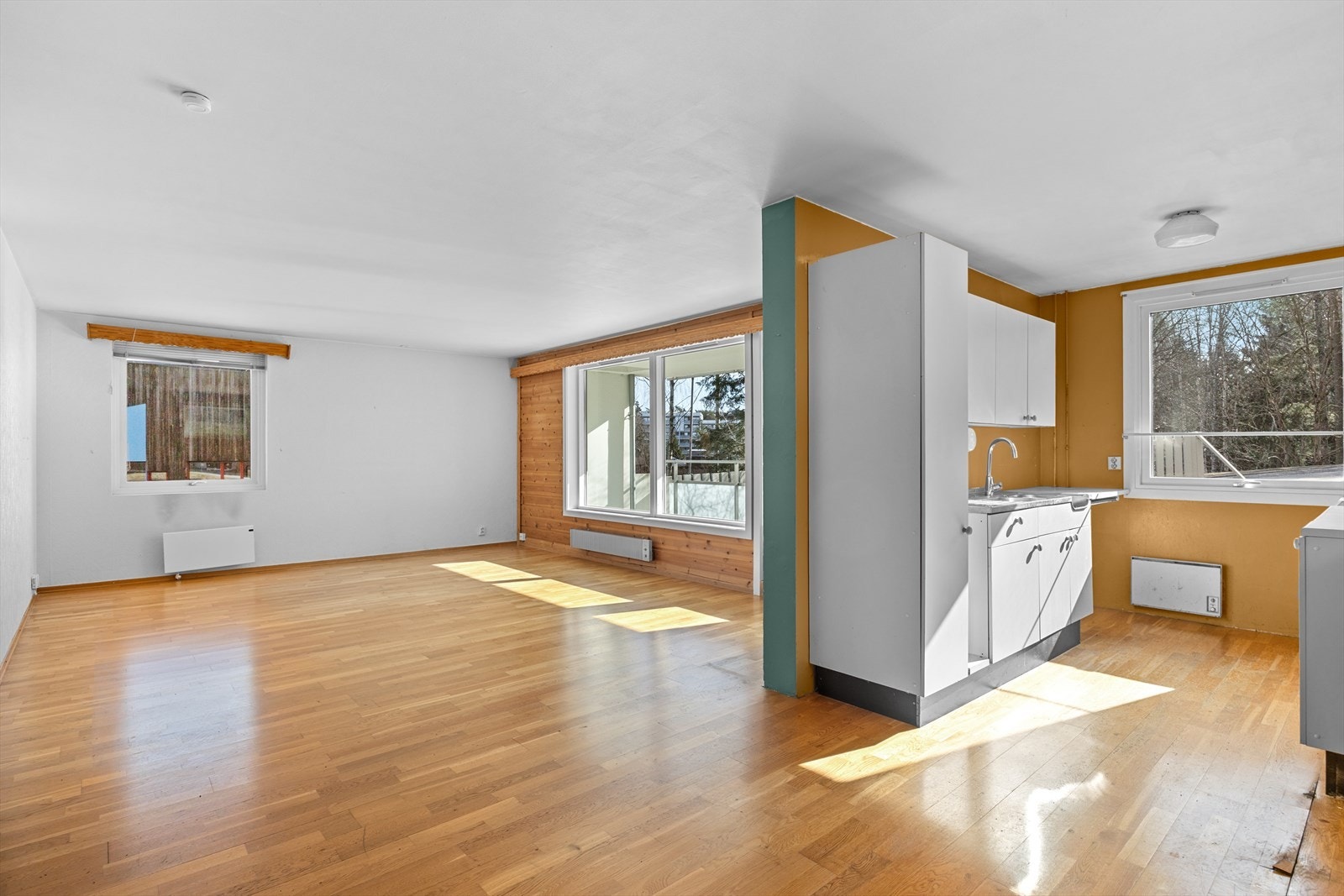 Stue / kjøkken Galleribilde