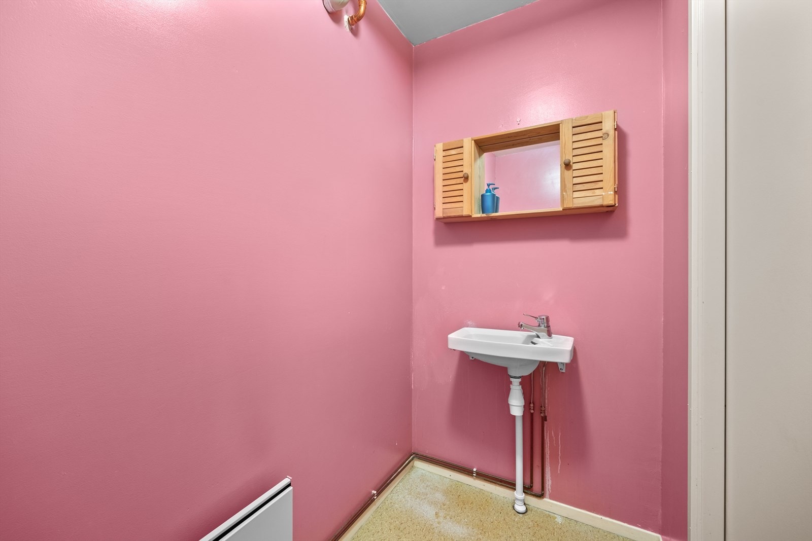 Separat toalett Galleribilde