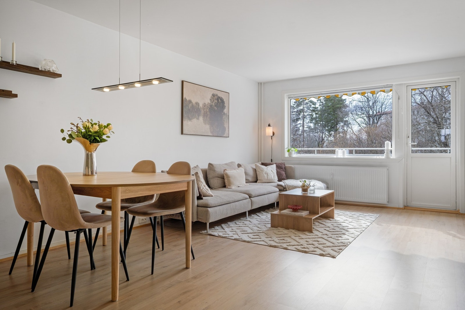 Privatmegleren v/Markus Døvre har gleden av å presentere Eiksveien 63! Foto: Øivind Fykse Engelschiøn Galleribilde