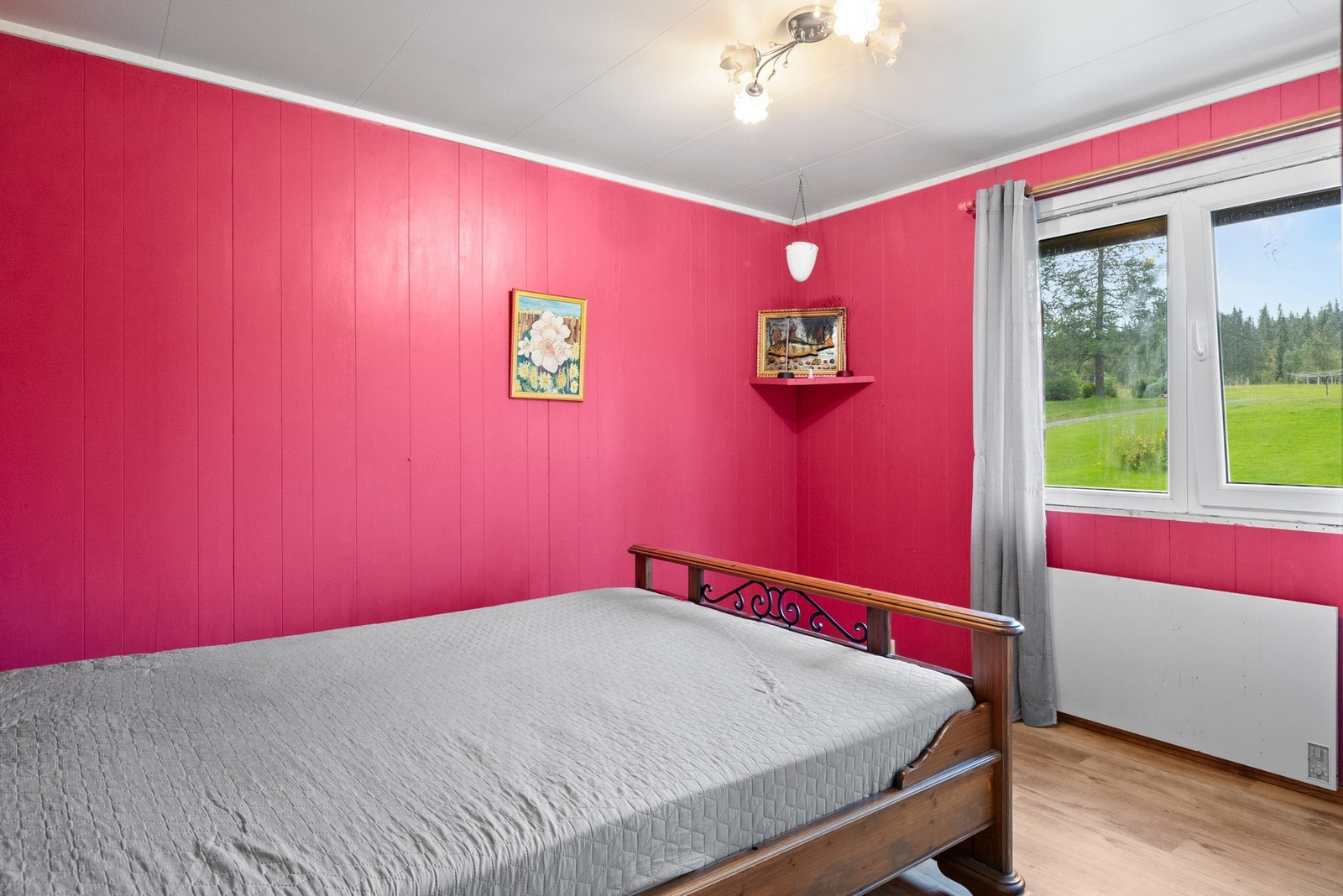 Soverom. Galleribilde