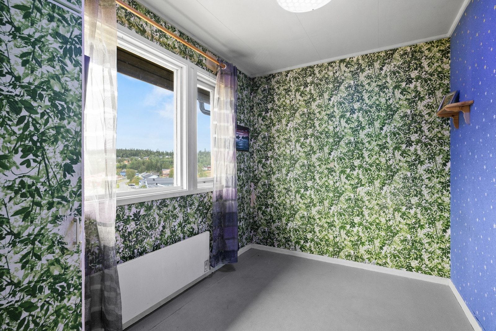 Soverom Galleribilde