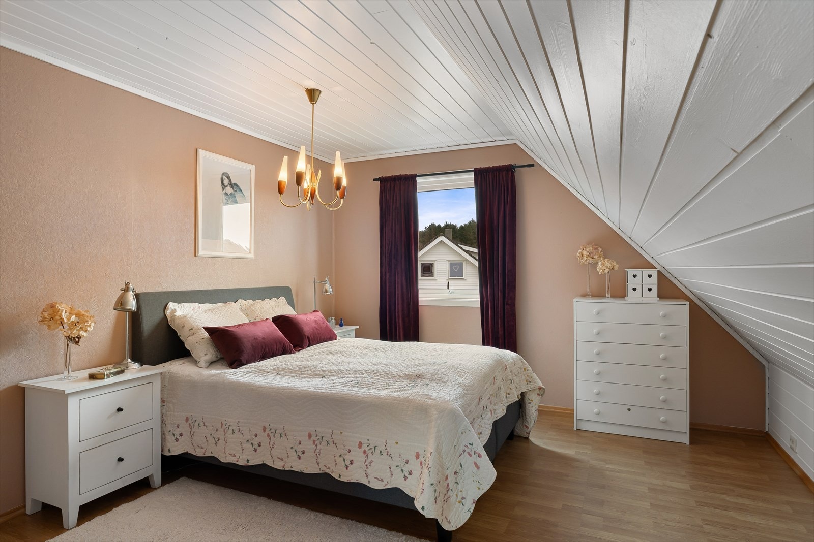 Soverom 1 Galleribilde