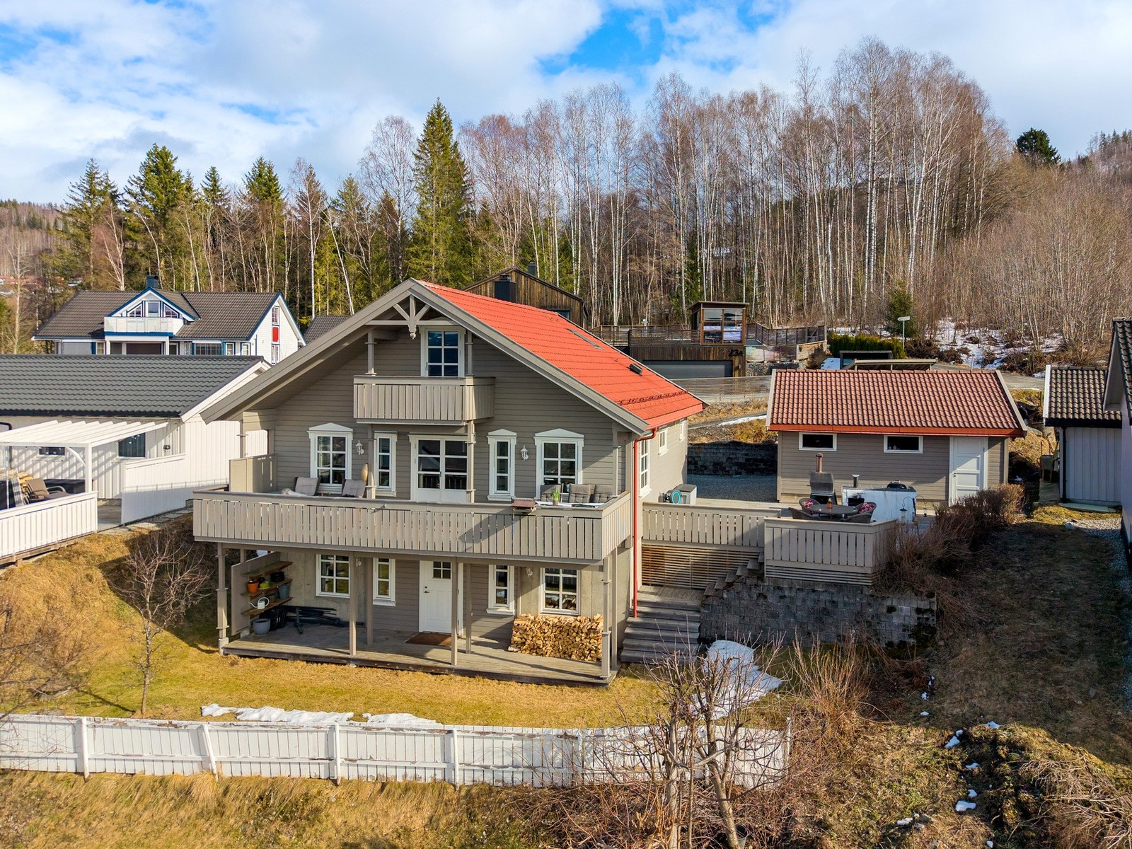 Velkommen til Gjøstivegen 21A! Galleribilde