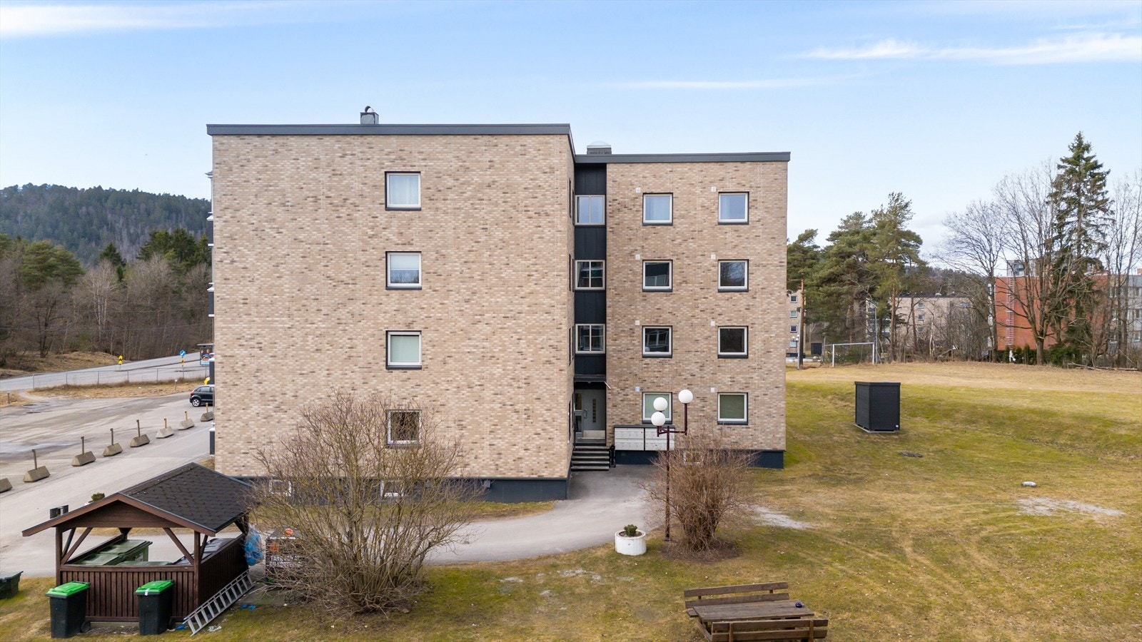 Fasade Galleribilde