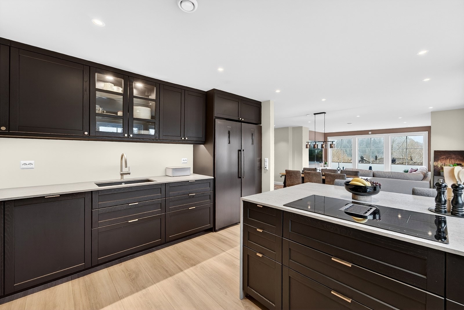 Kjøkken Galleribilde