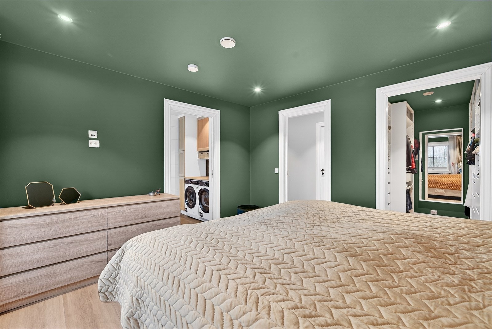 Soverom Galleribilde