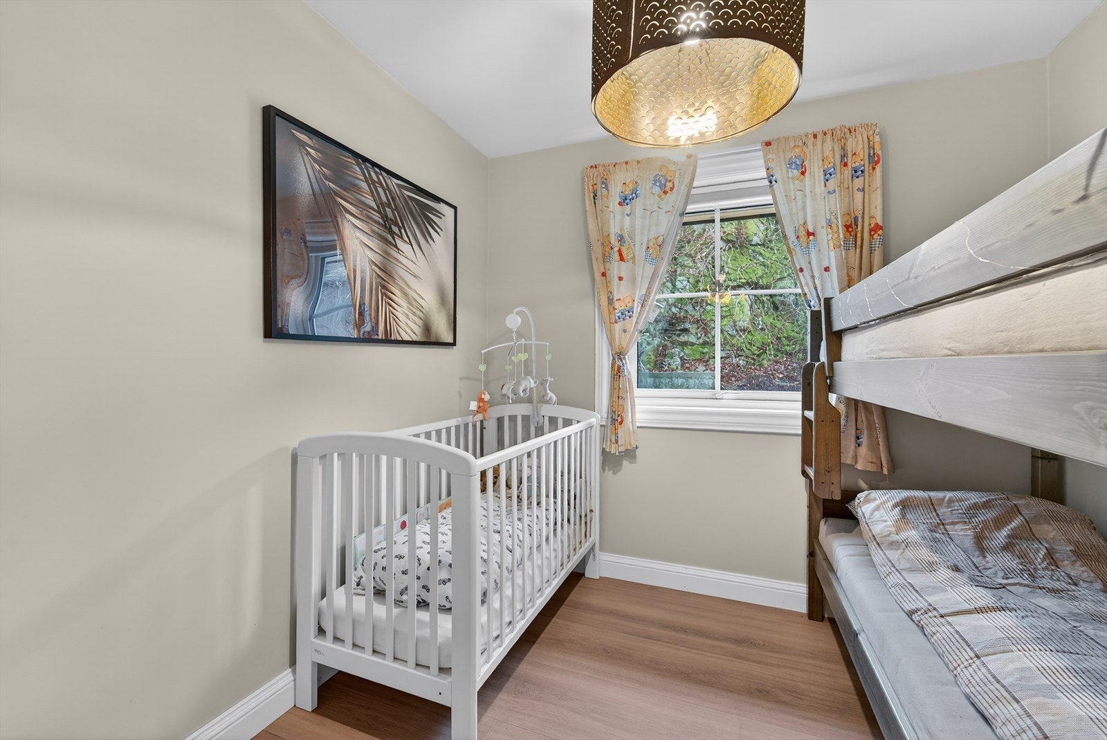 Soverom Galleribilde