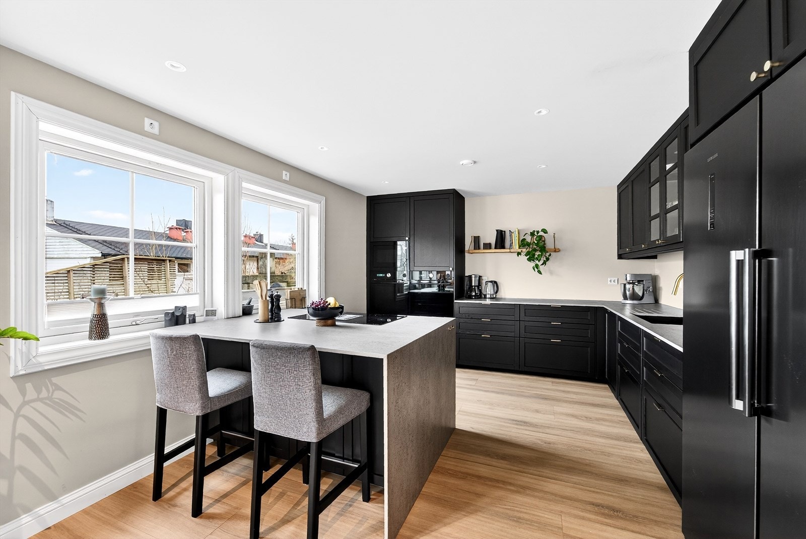 Kjøkken Galleribilde