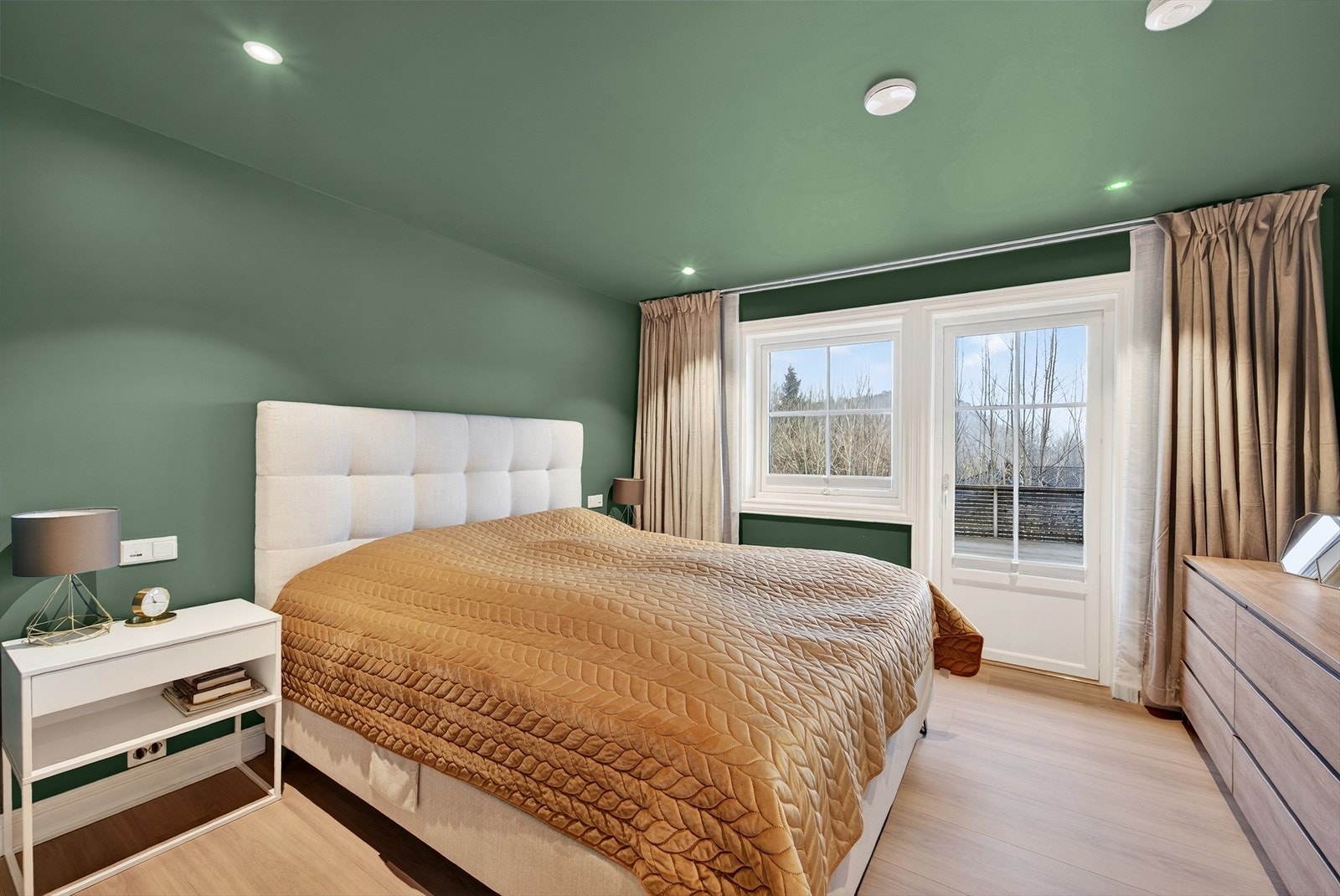 Soverom Galleribilde