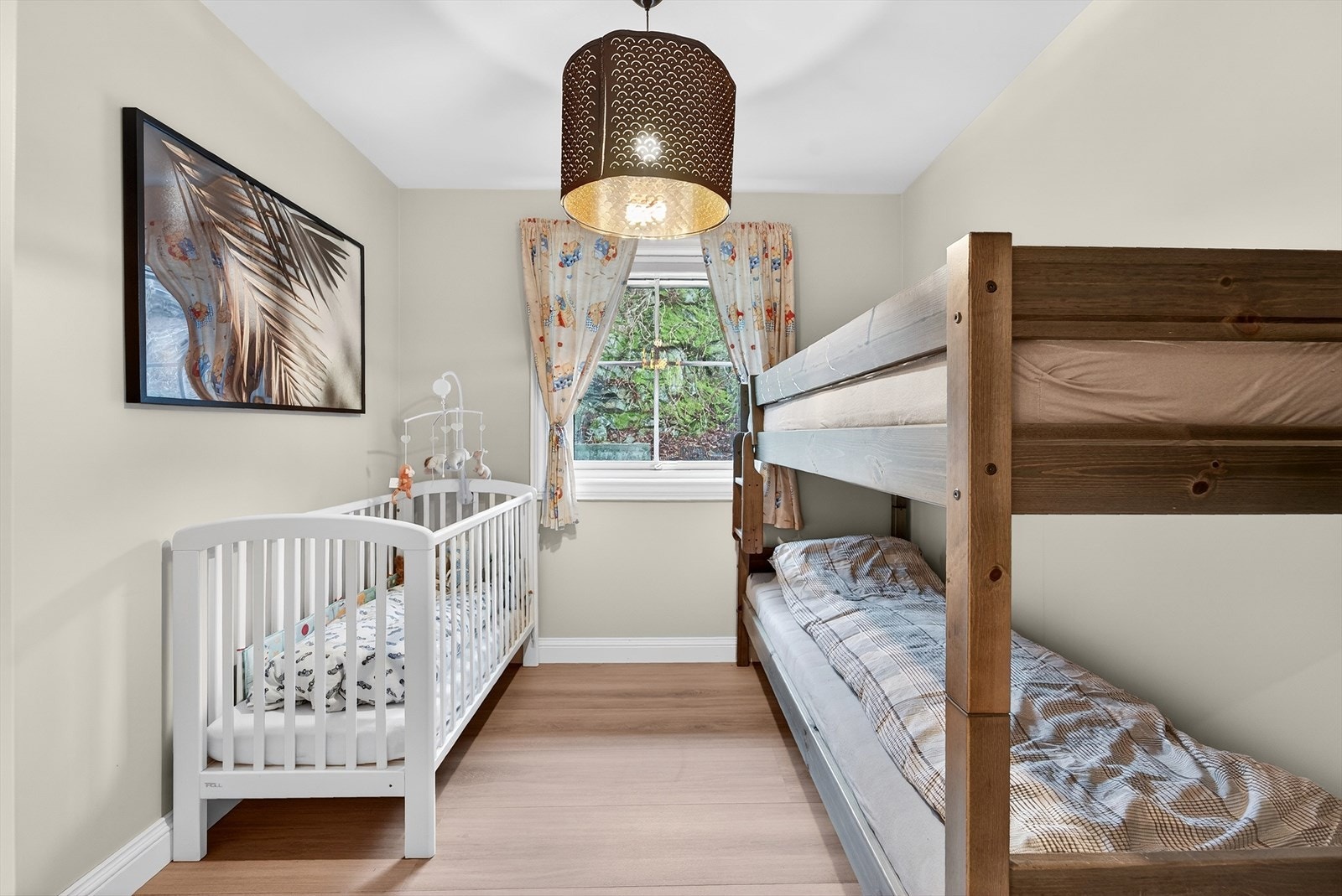 Soverom Galleribilde