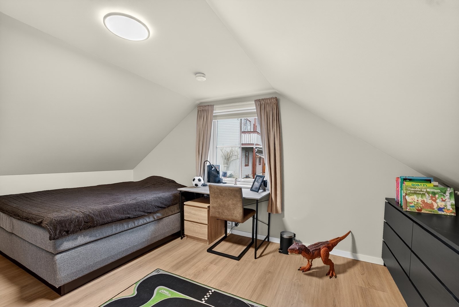 Soverom Galleribilde