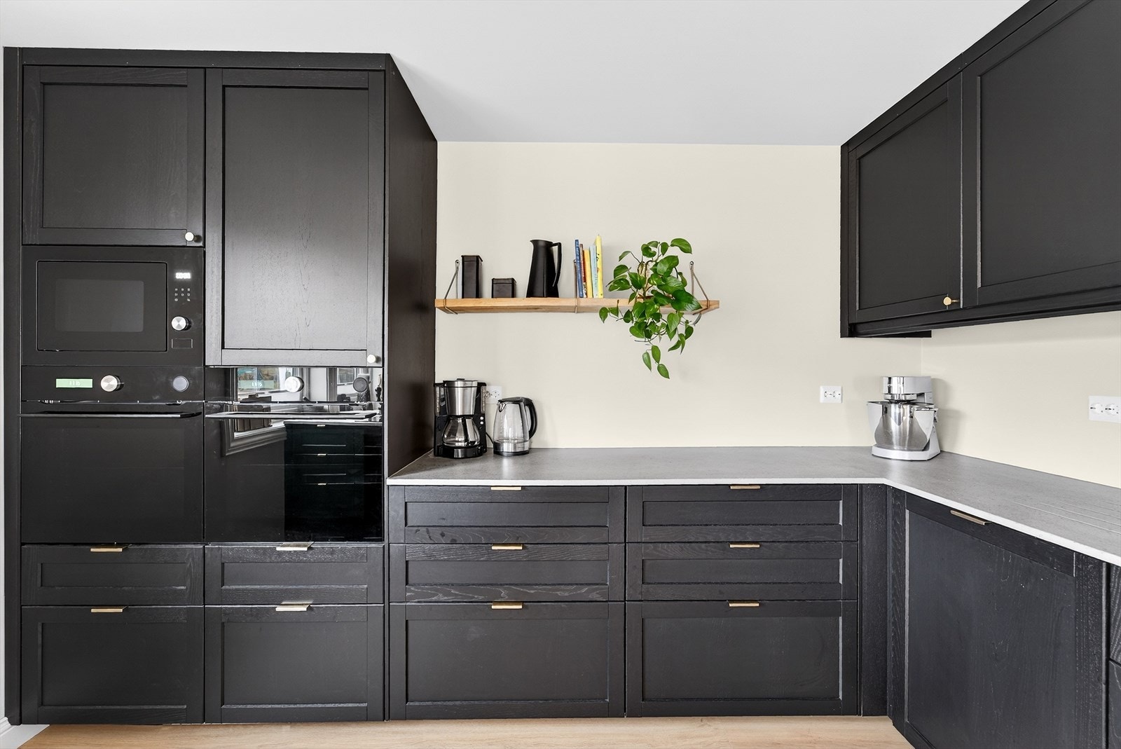 Kjøkken Galleribilde