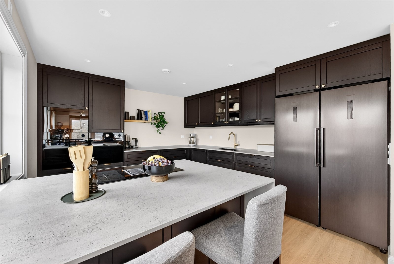 Kjøkken Galleribilde