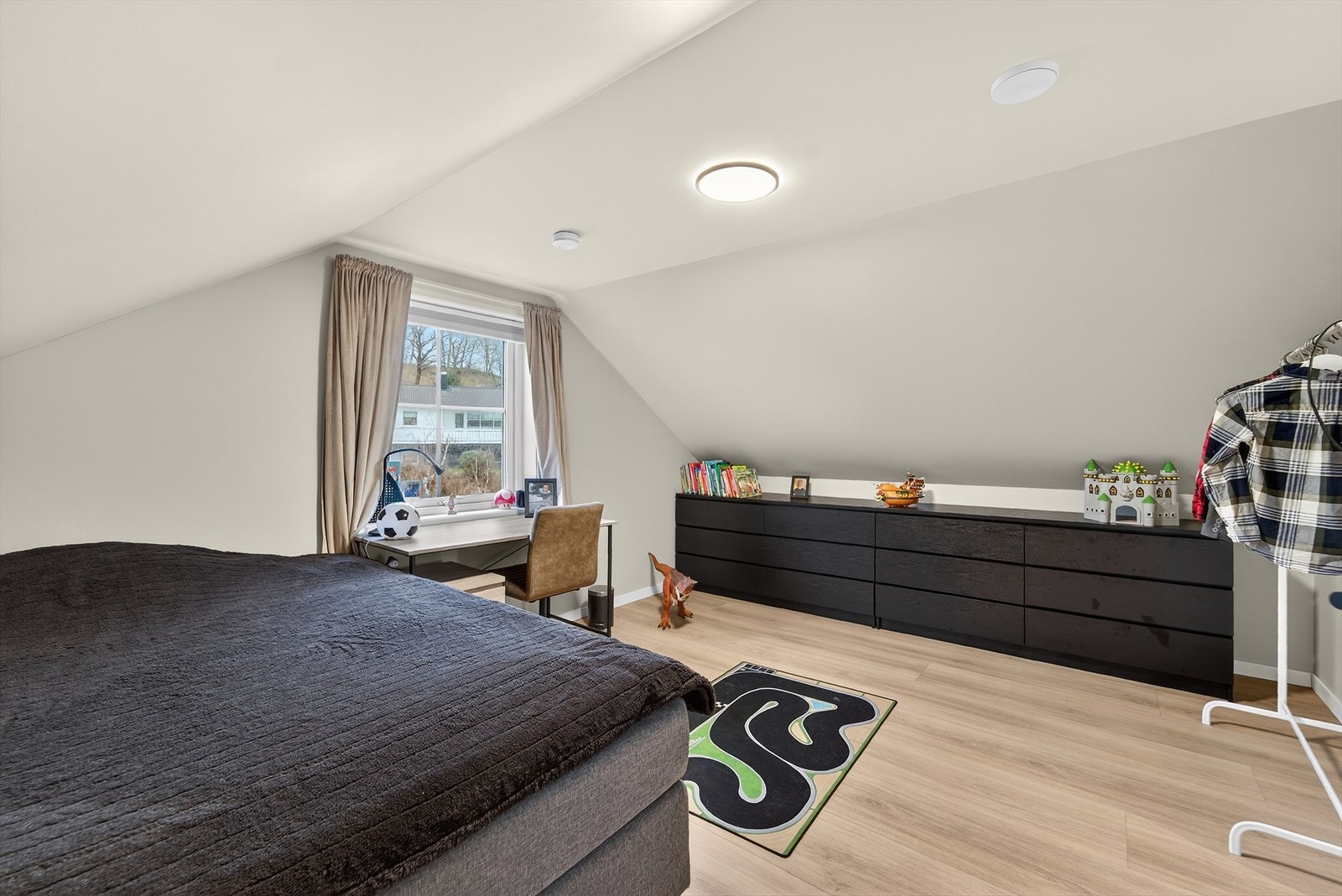 Soverom Galleribilde