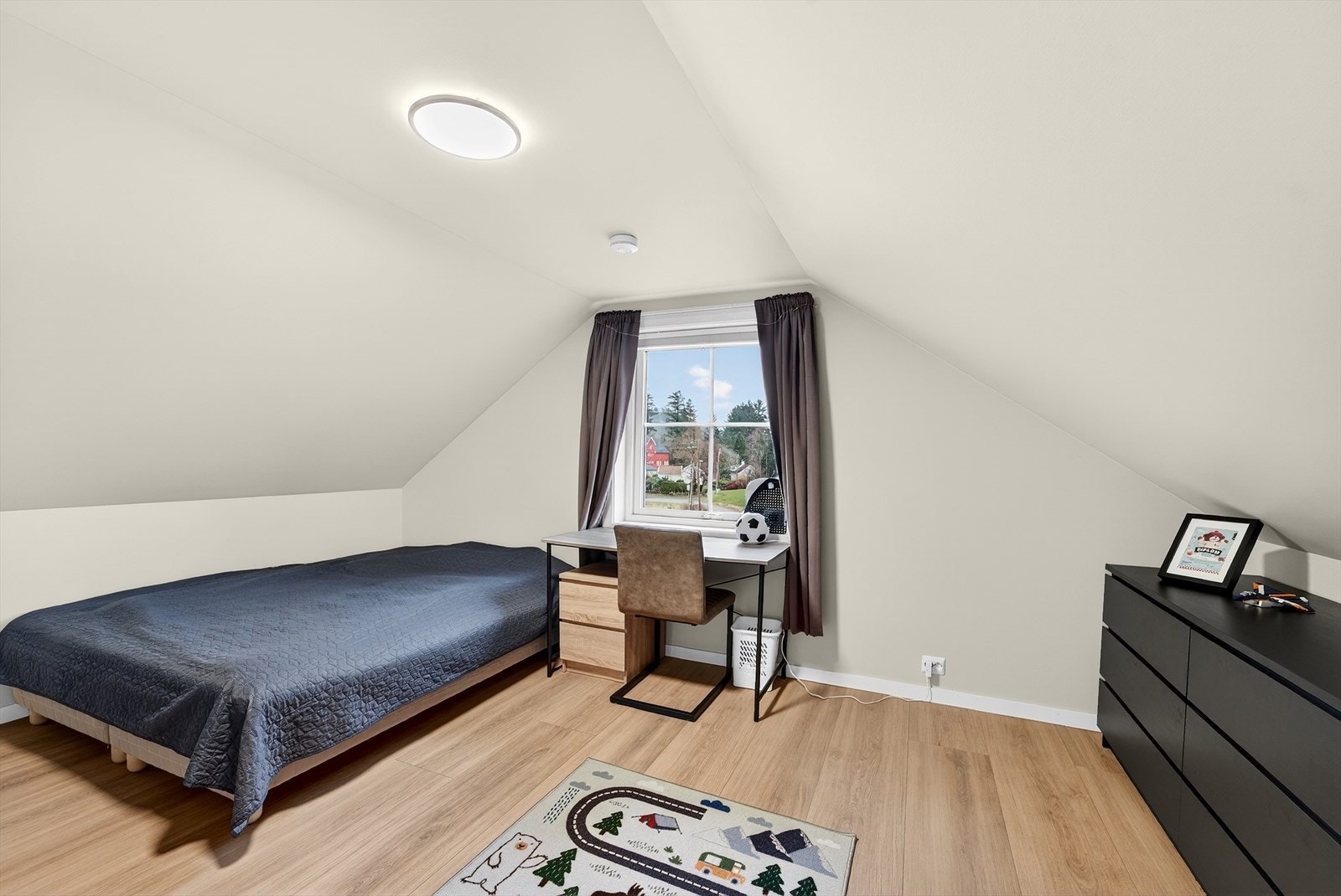 Soverom Galleribilde