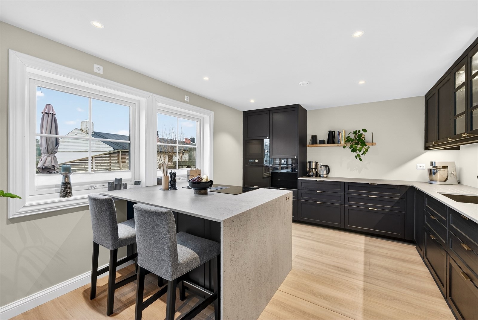 Kjøkken Galleribilde