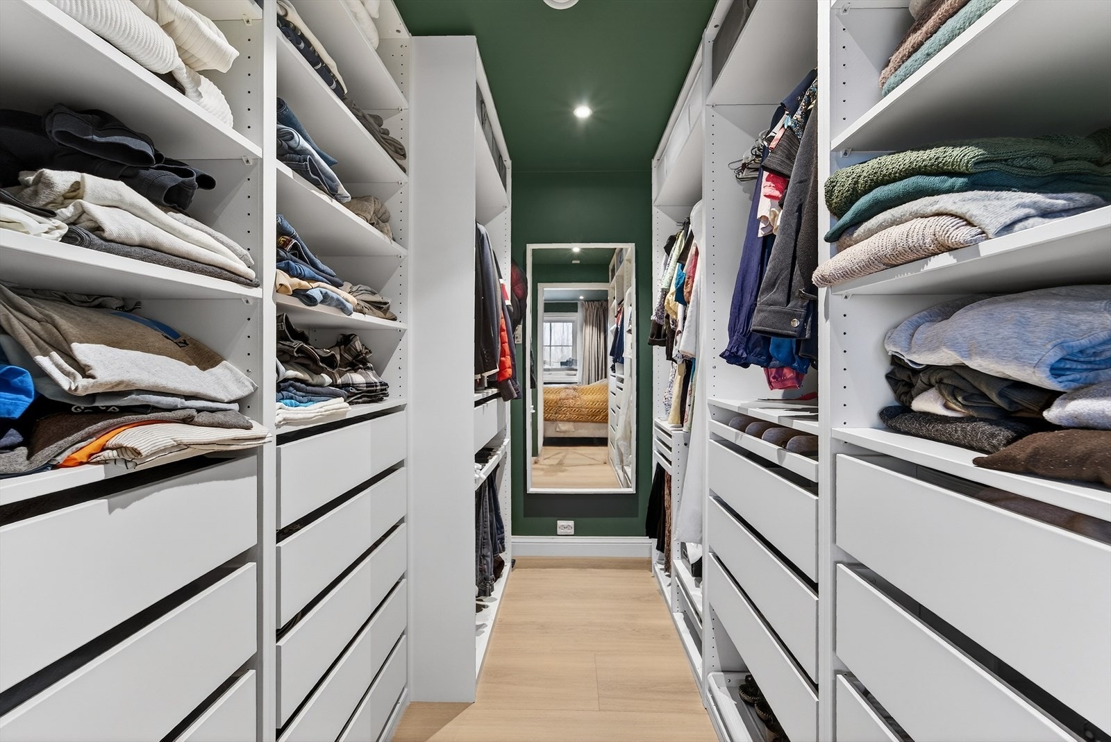 Walk-in Galleribilde