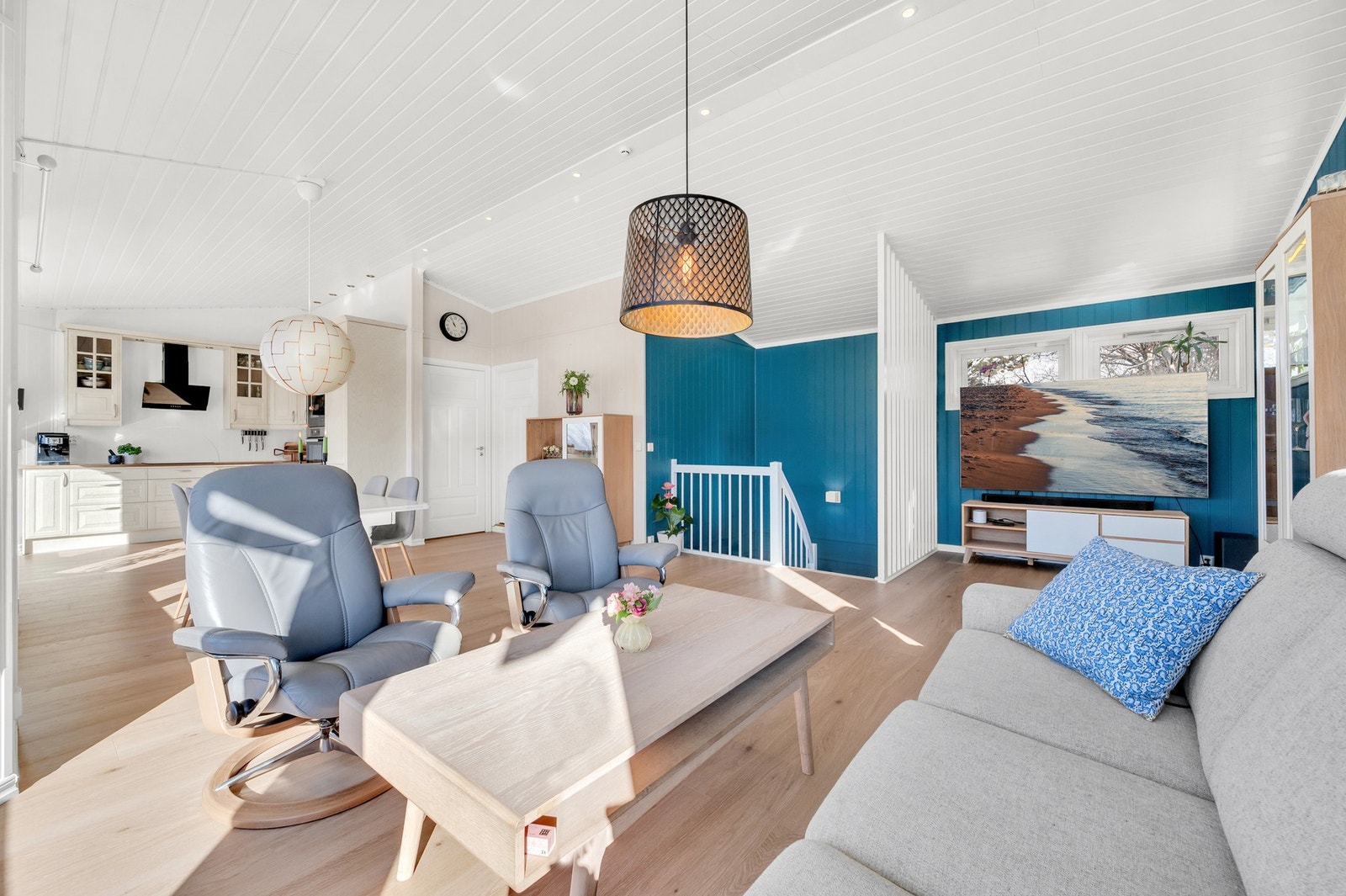 Boligen har god standard fra 2009, her er det bare å flytte rett inn! Galleribilde