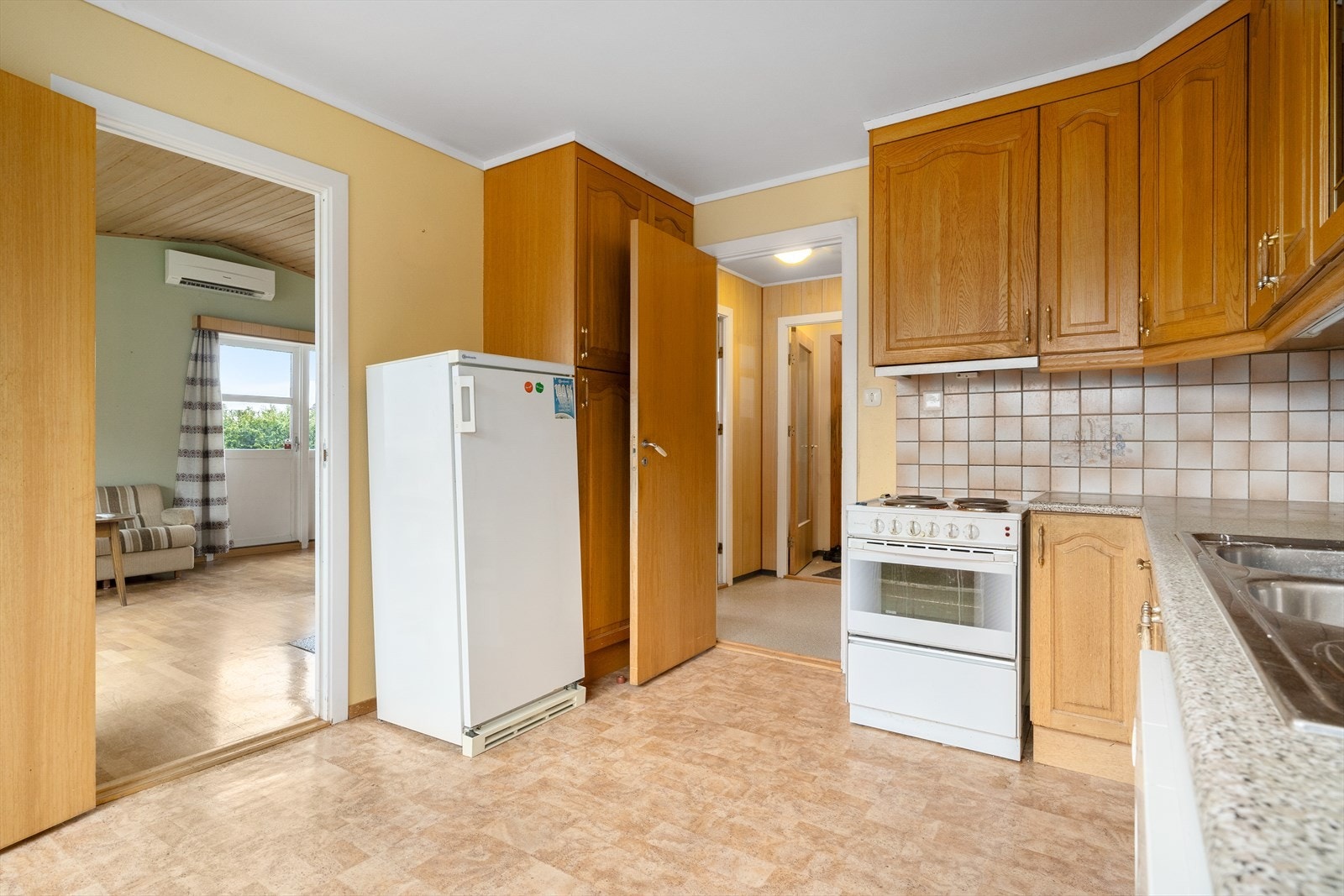 Kjøkken Galleribilde