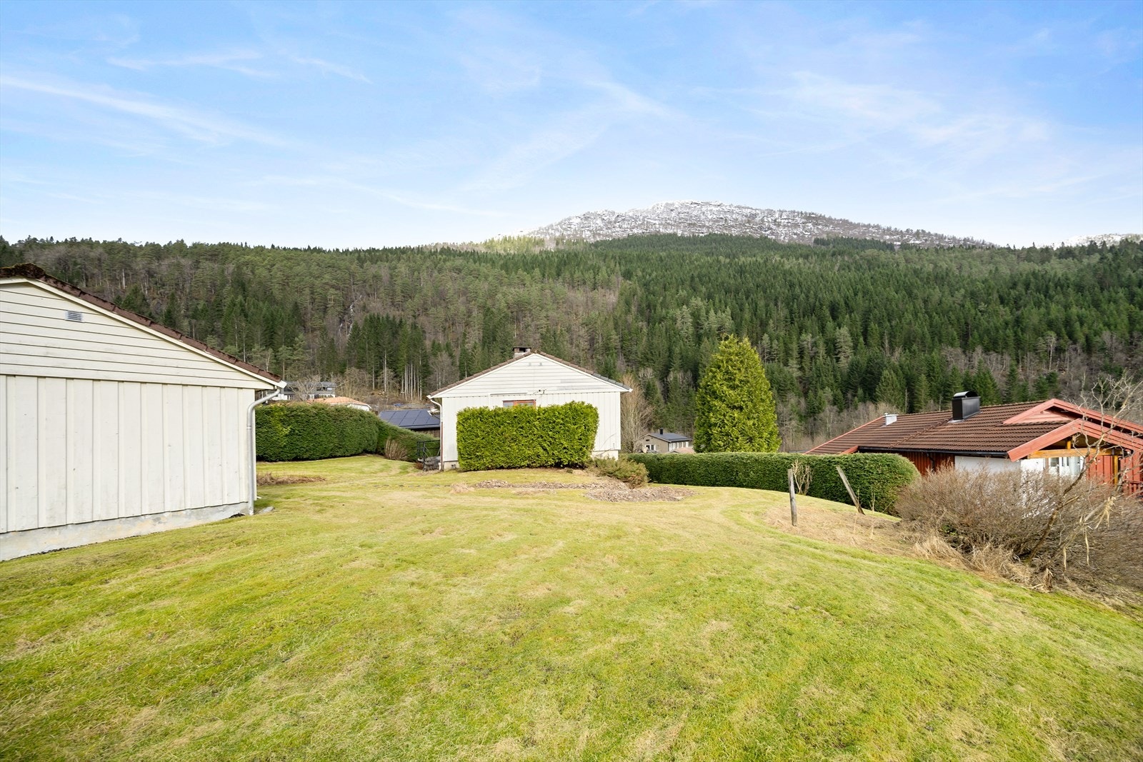 Kjekk hage! Galleribilde