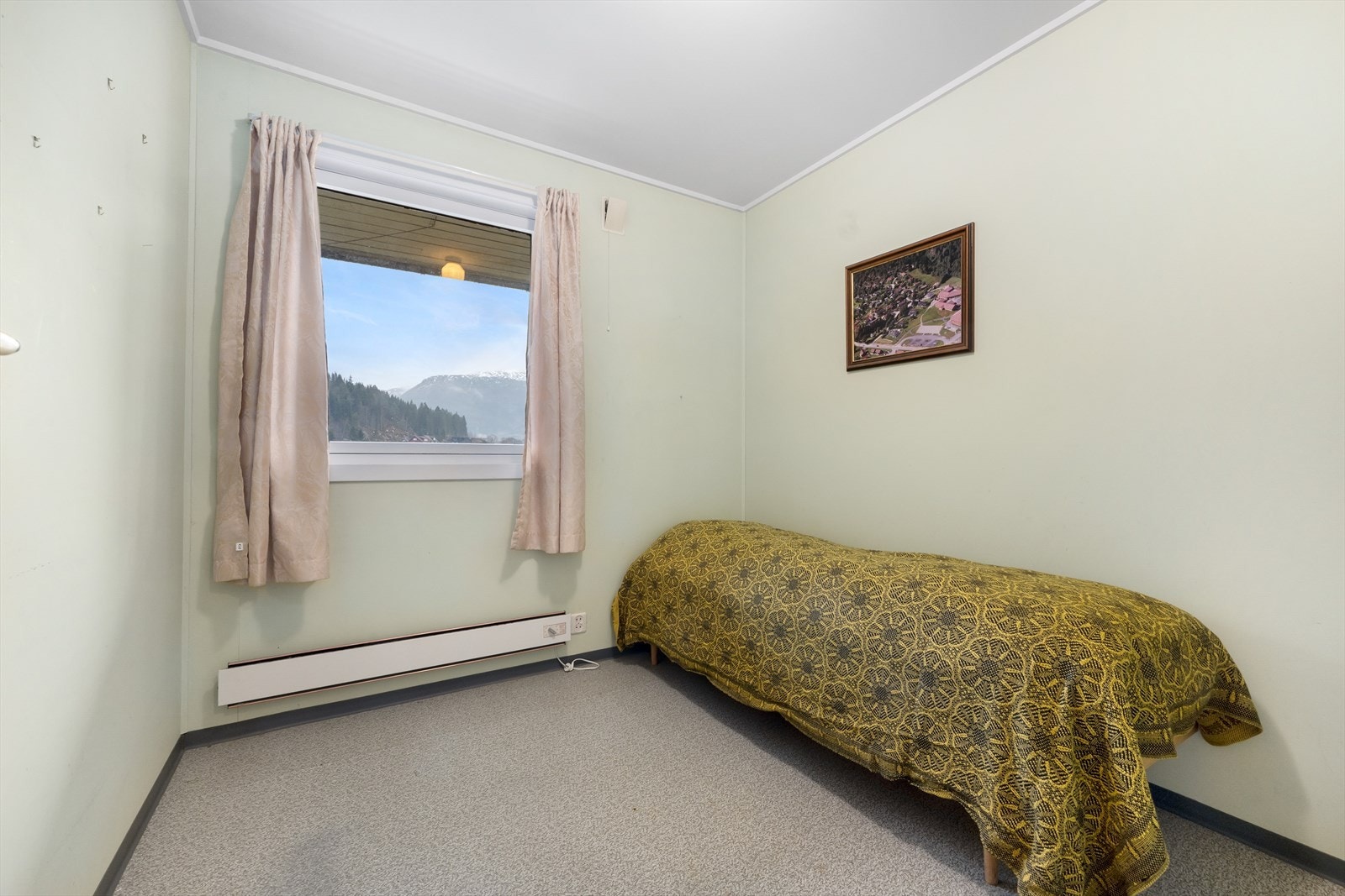 Soverom Galleribilde