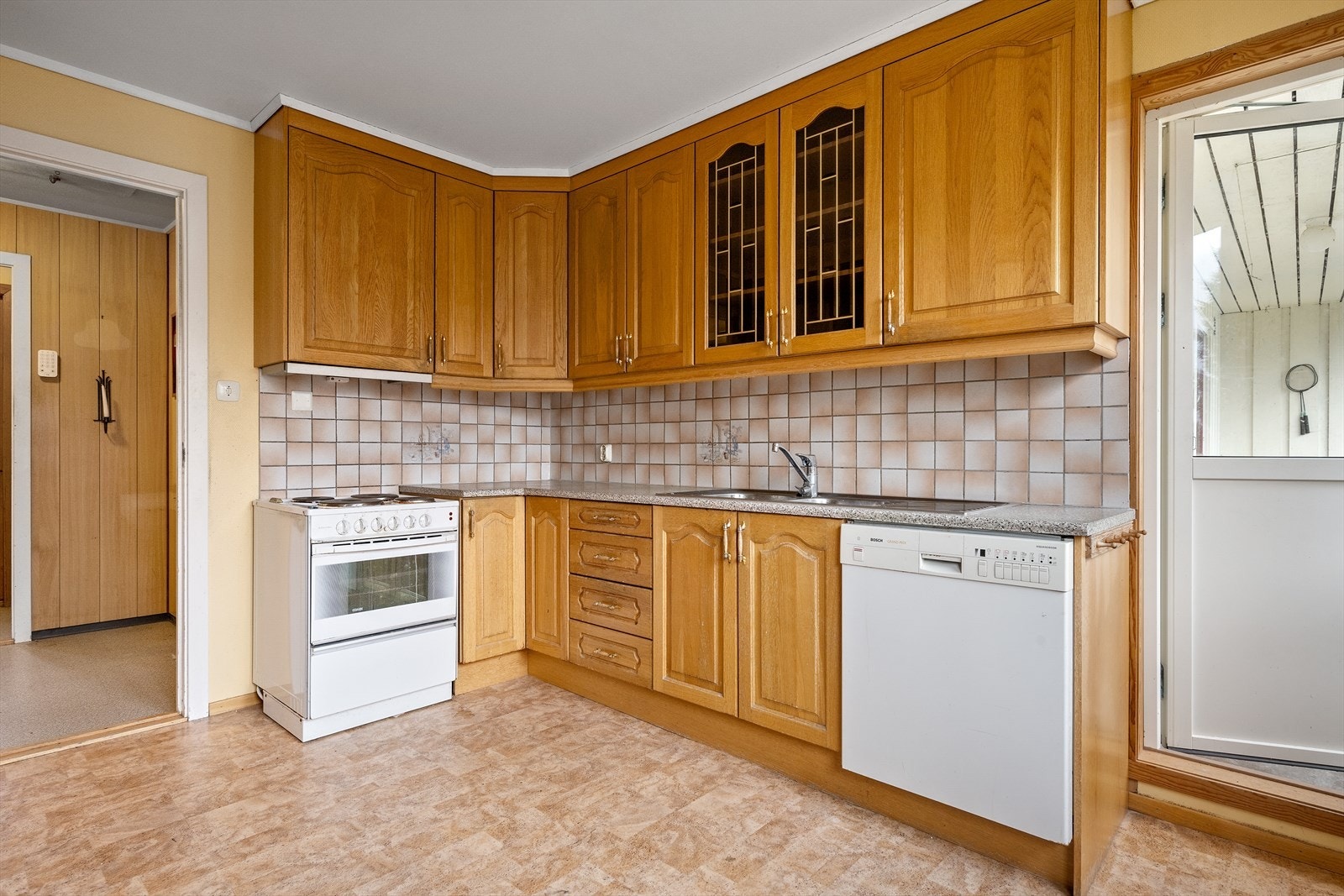 Kjøkken Galleribilde