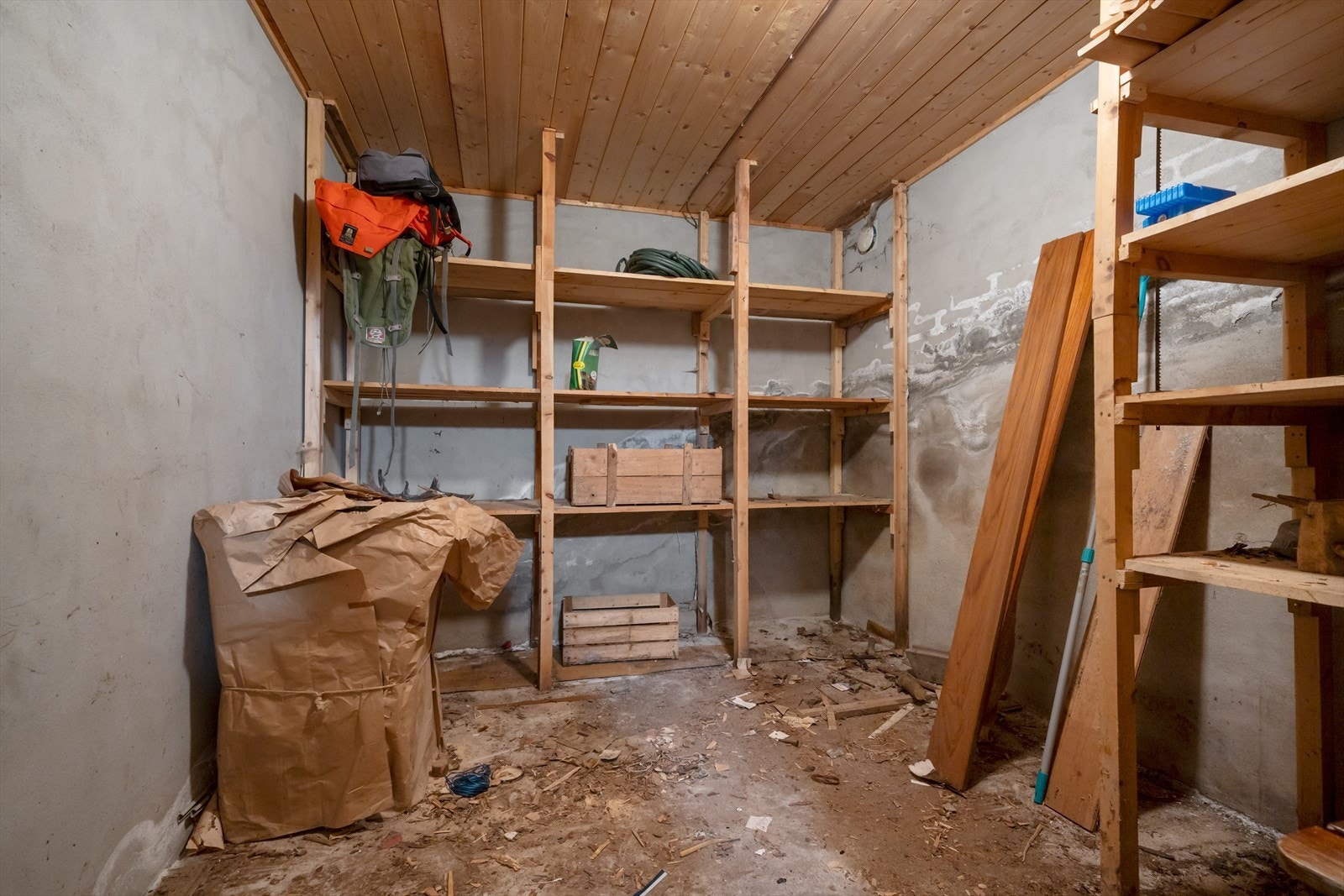 Kjellerbod Galleribilde