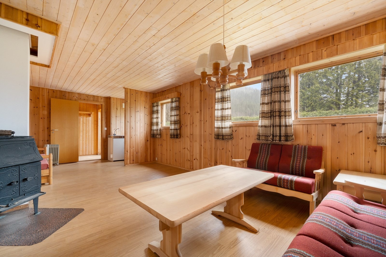 Kjellerstue Galleribilde