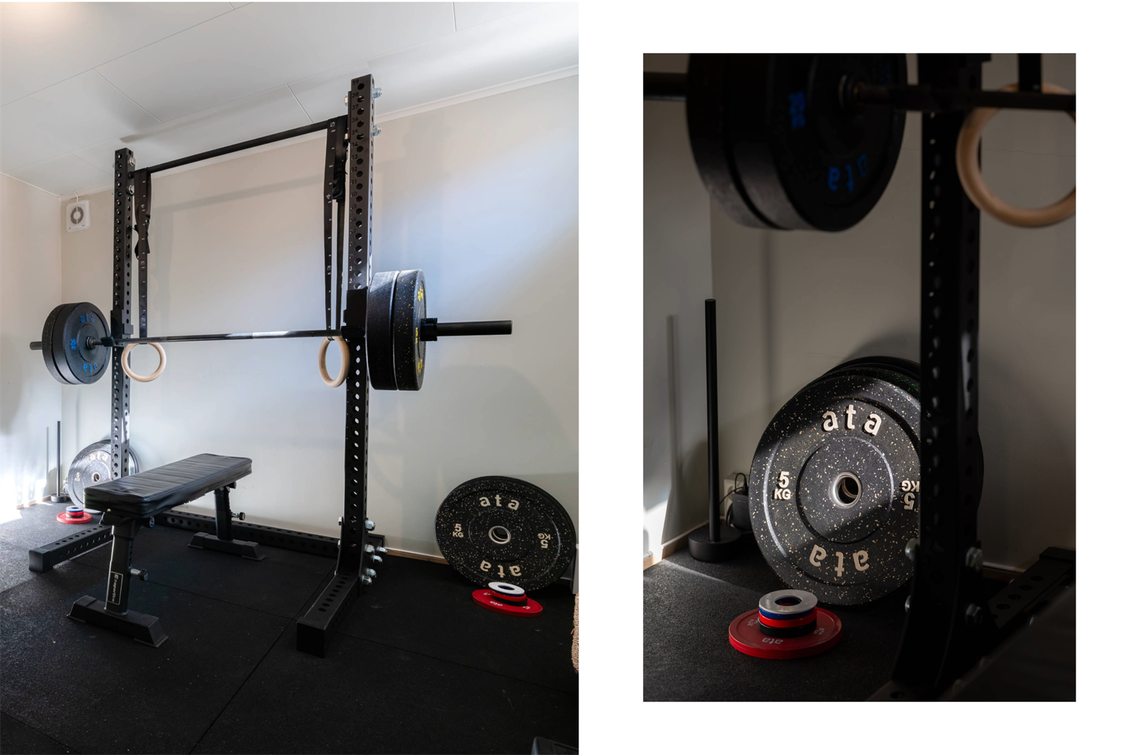 Her er det også elektrisk vifte Galleribilde