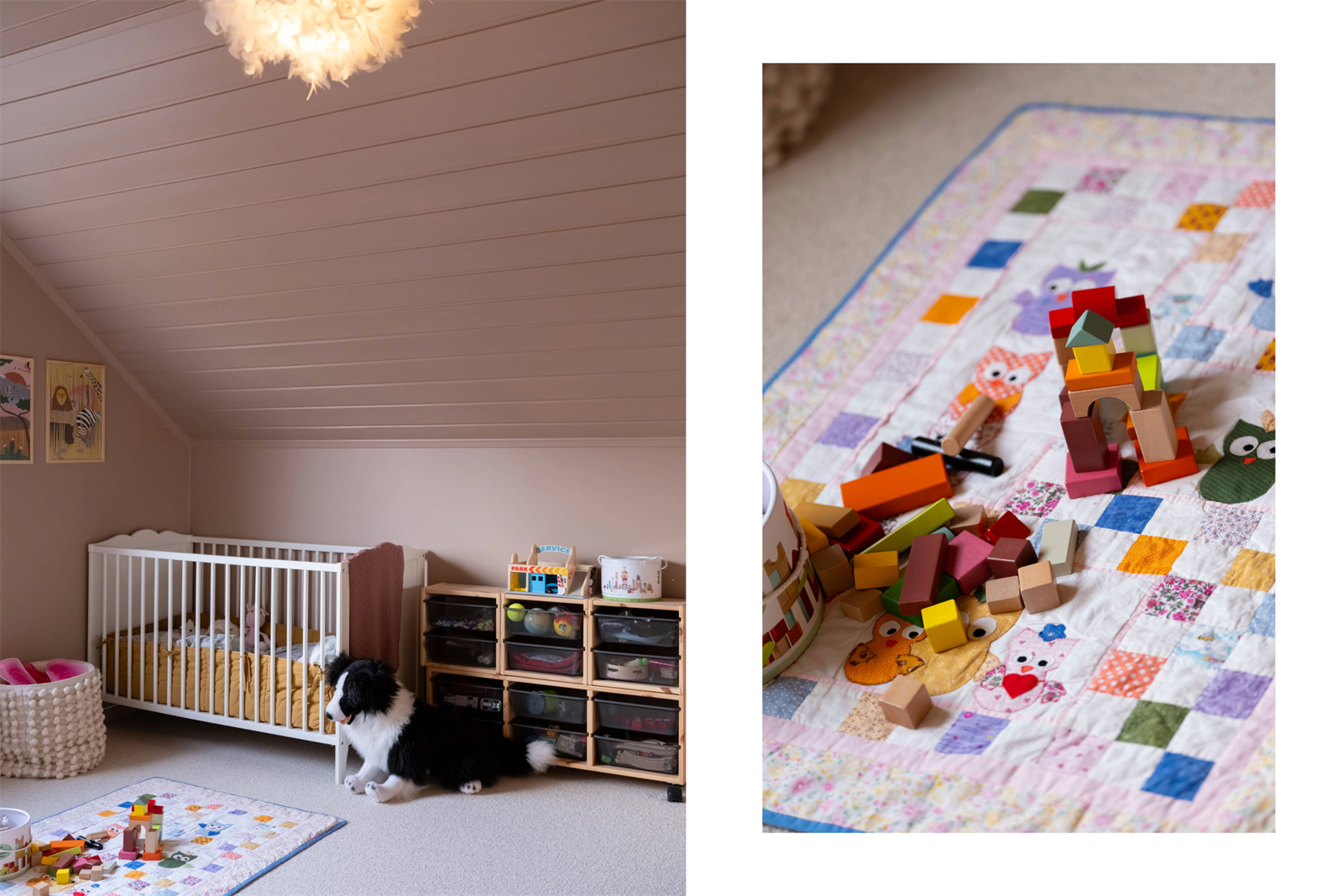 Huset sokner til Refsad skole Galleribilde