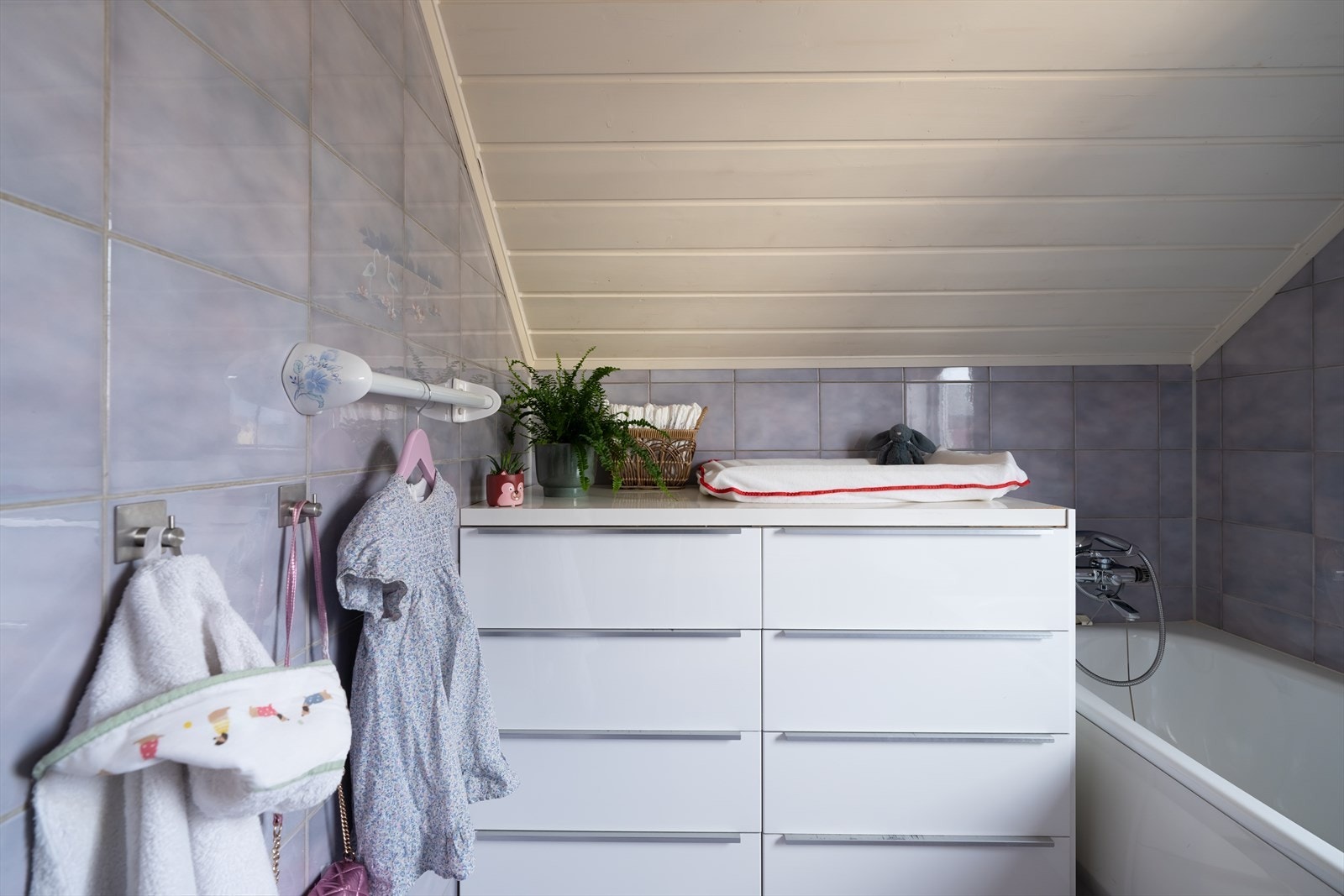 Bruk av badekar går direkte i sluk Galleribilde