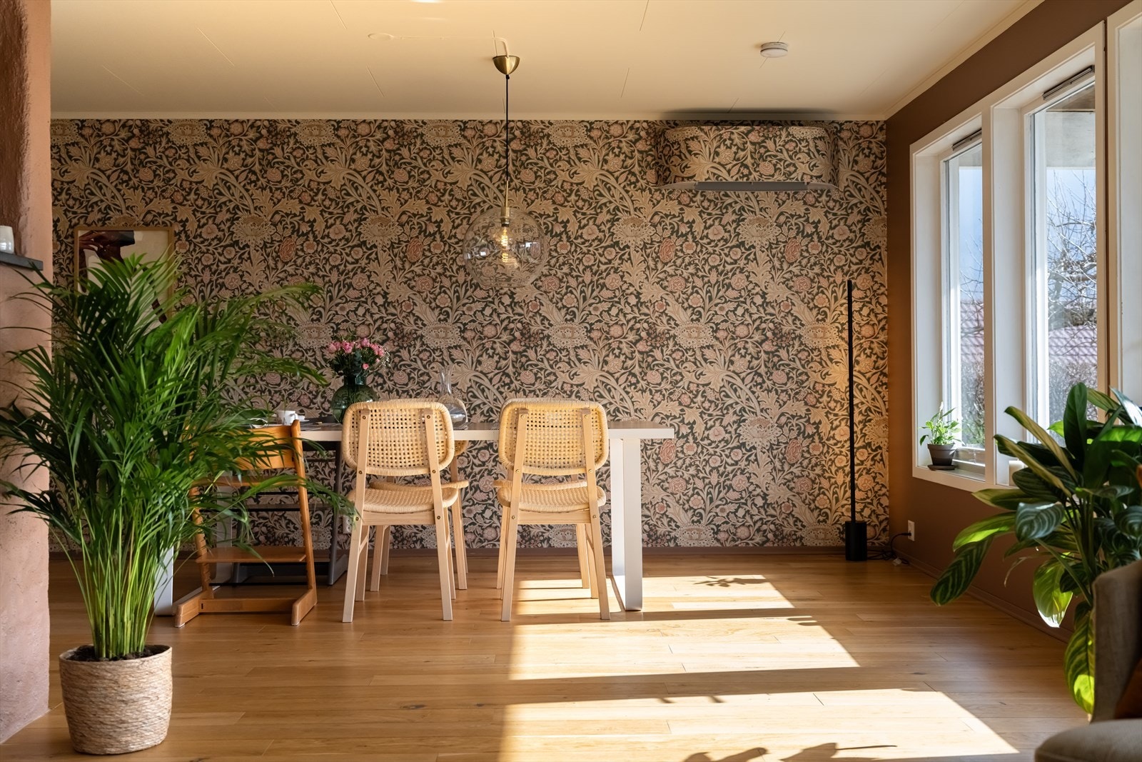 Det er montert ny varmepumpe i 2024 Galleribilde