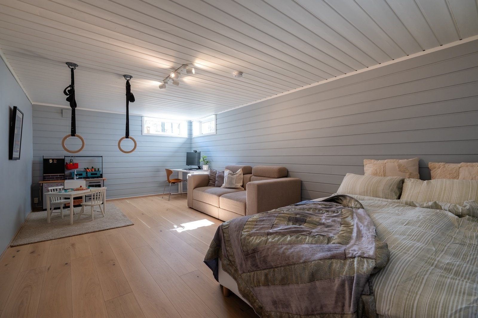 Gode muligheter til sykkelturer til Lillomarka og Grefsenkollen Galleribilde