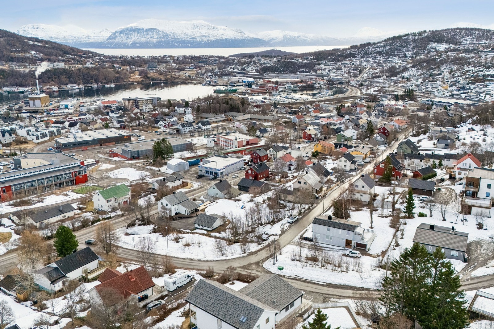 Drone Galleribilde