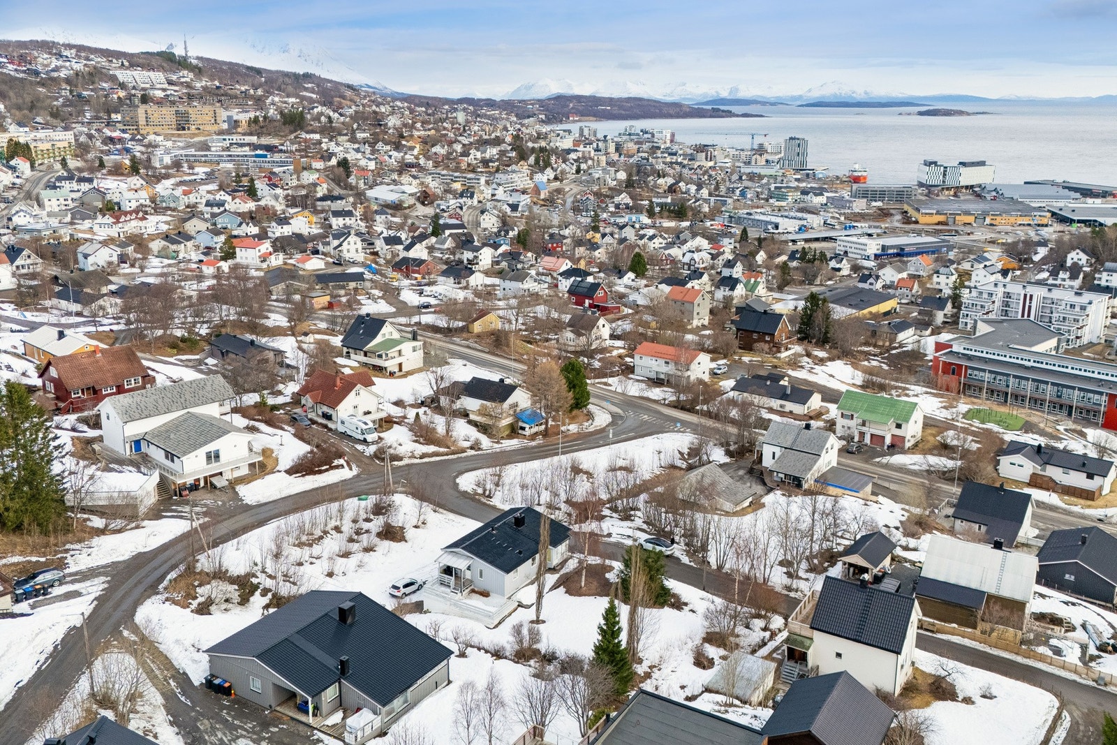Drone Galleribilde