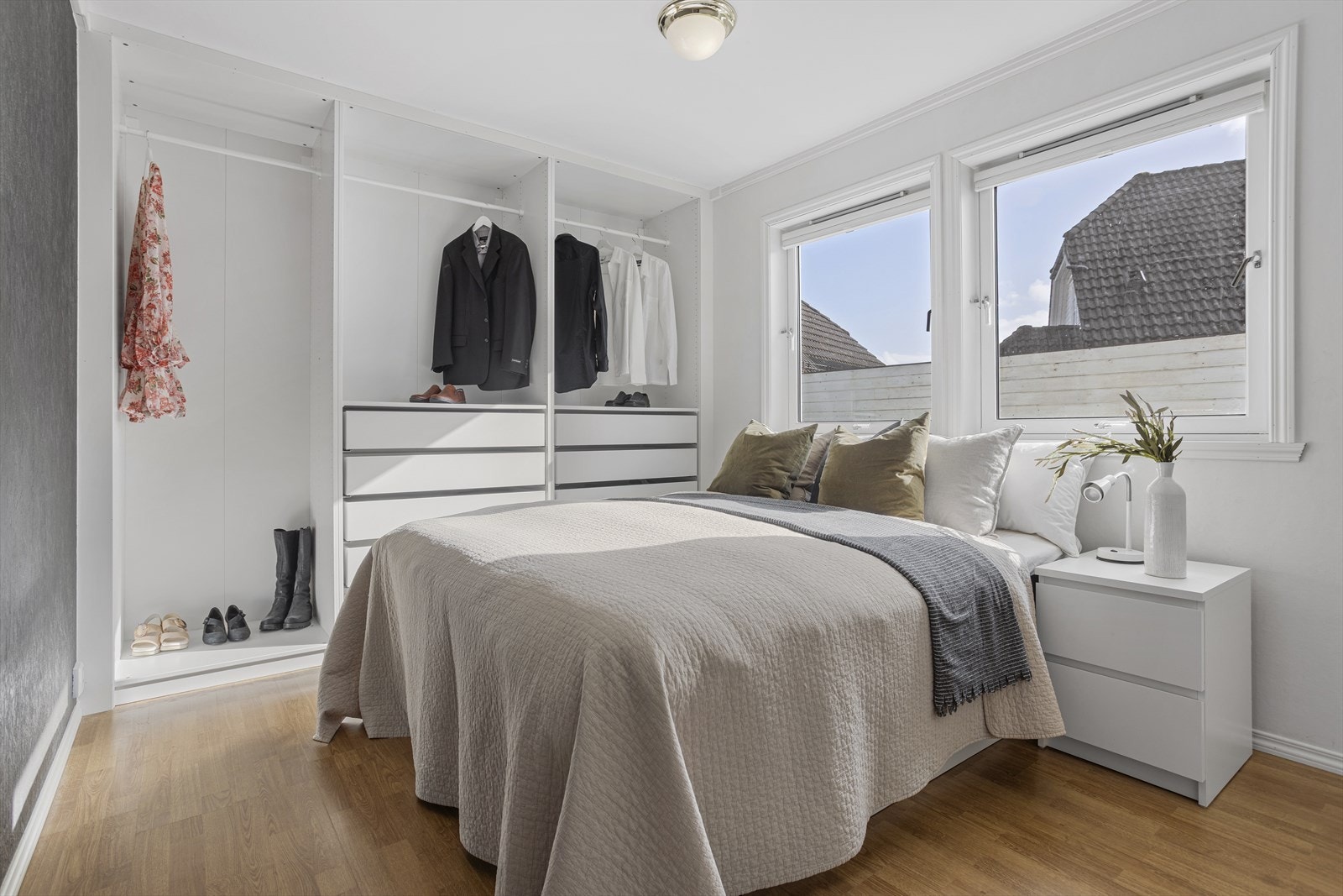 Boligen har totalt 5 soverom. Galleribilde