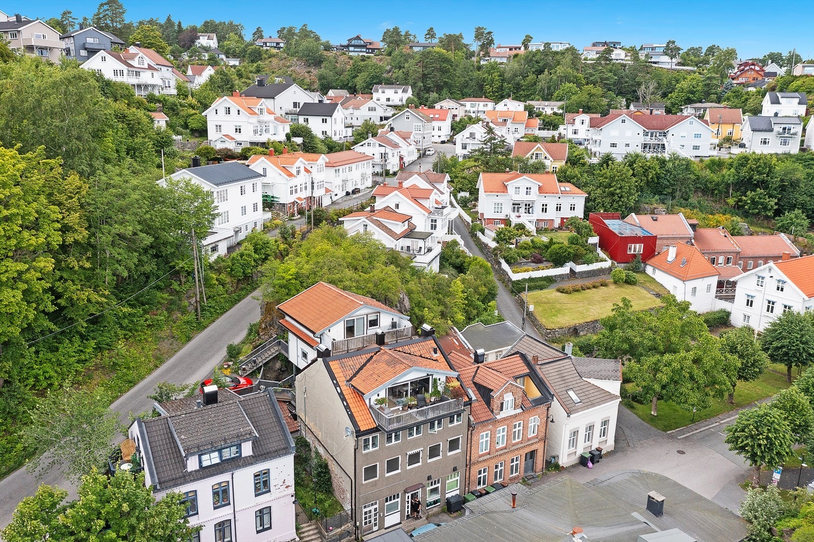 Velkommen til Gamle Kragerovei 3 Galleribilde