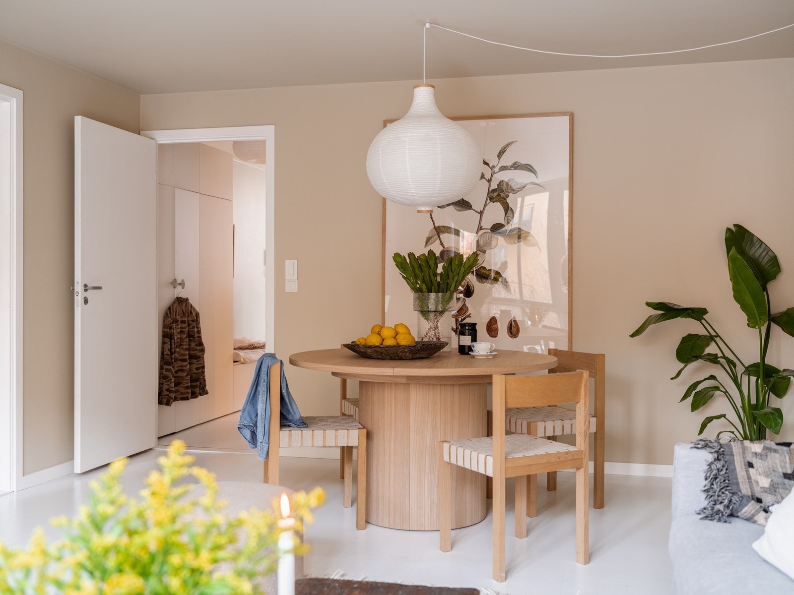 Spisestue Galleribilde