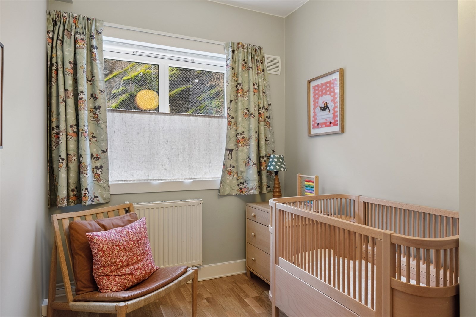 Soverom II. Galleribilde