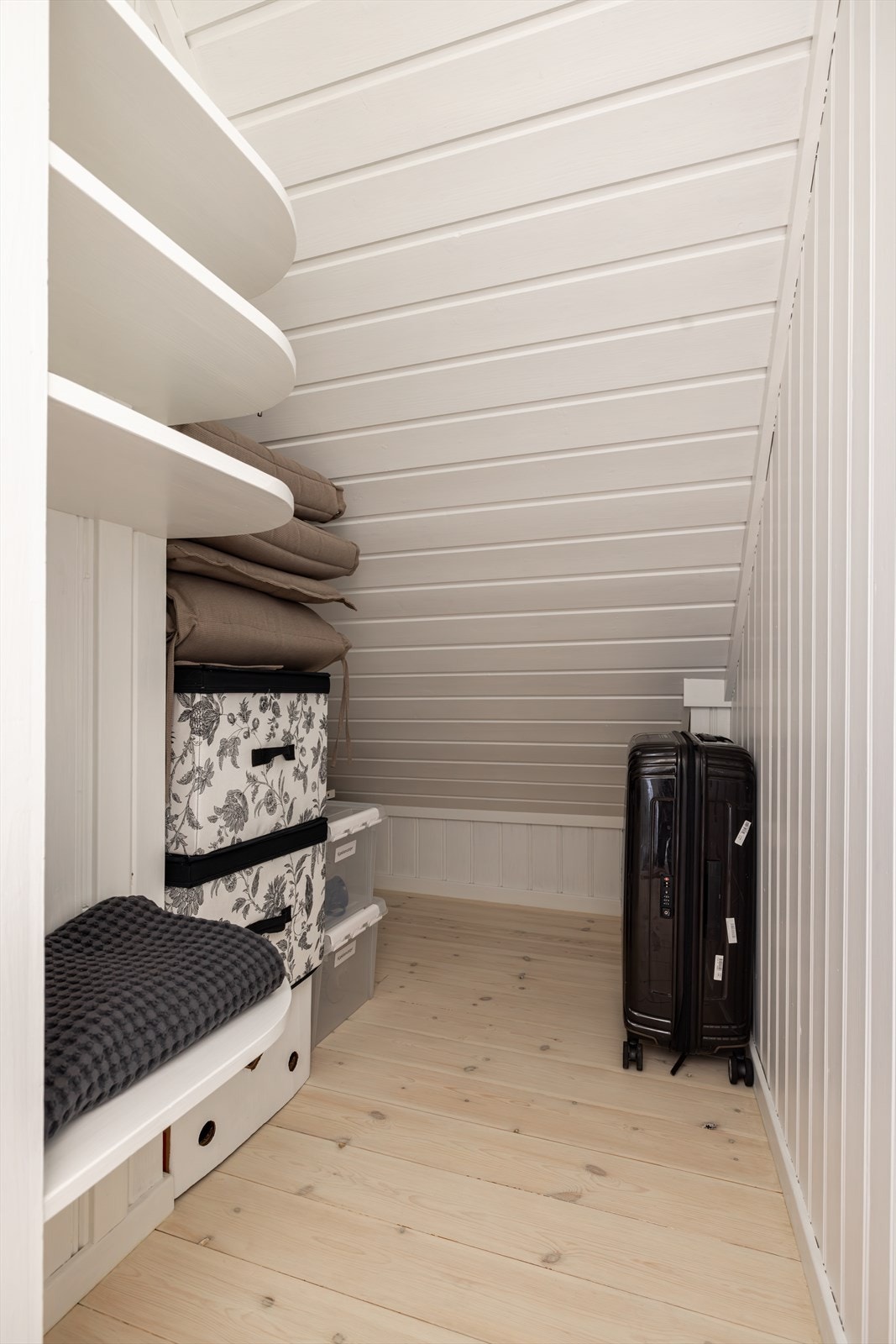 Bod i 2. etasje. Galleribilde