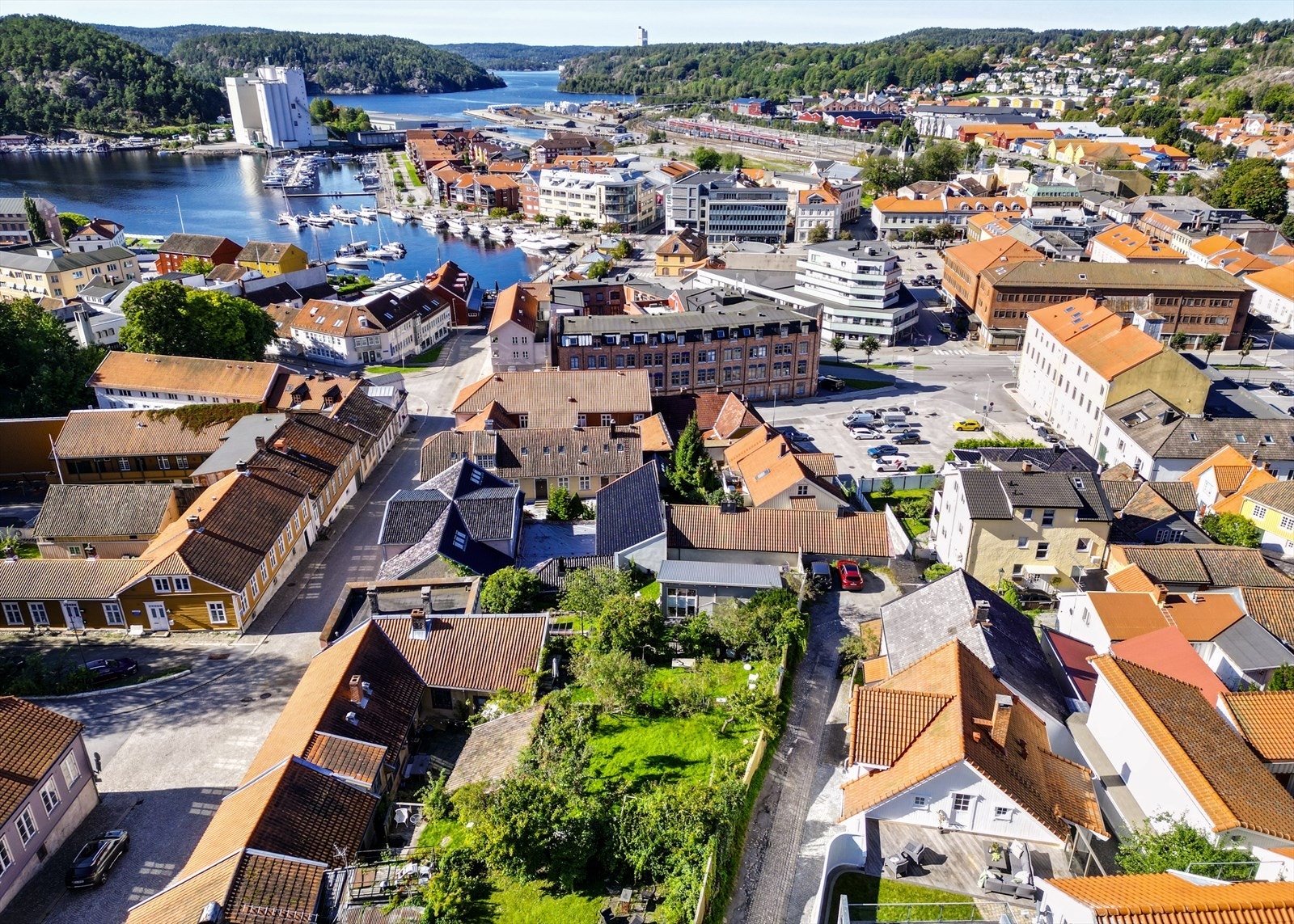 Velkommen til visning! Galleribilde