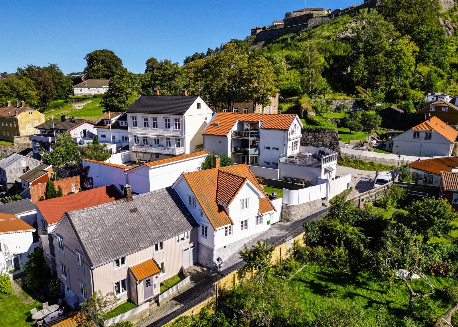 Velkommen til Moriangata 1! Galleribilde