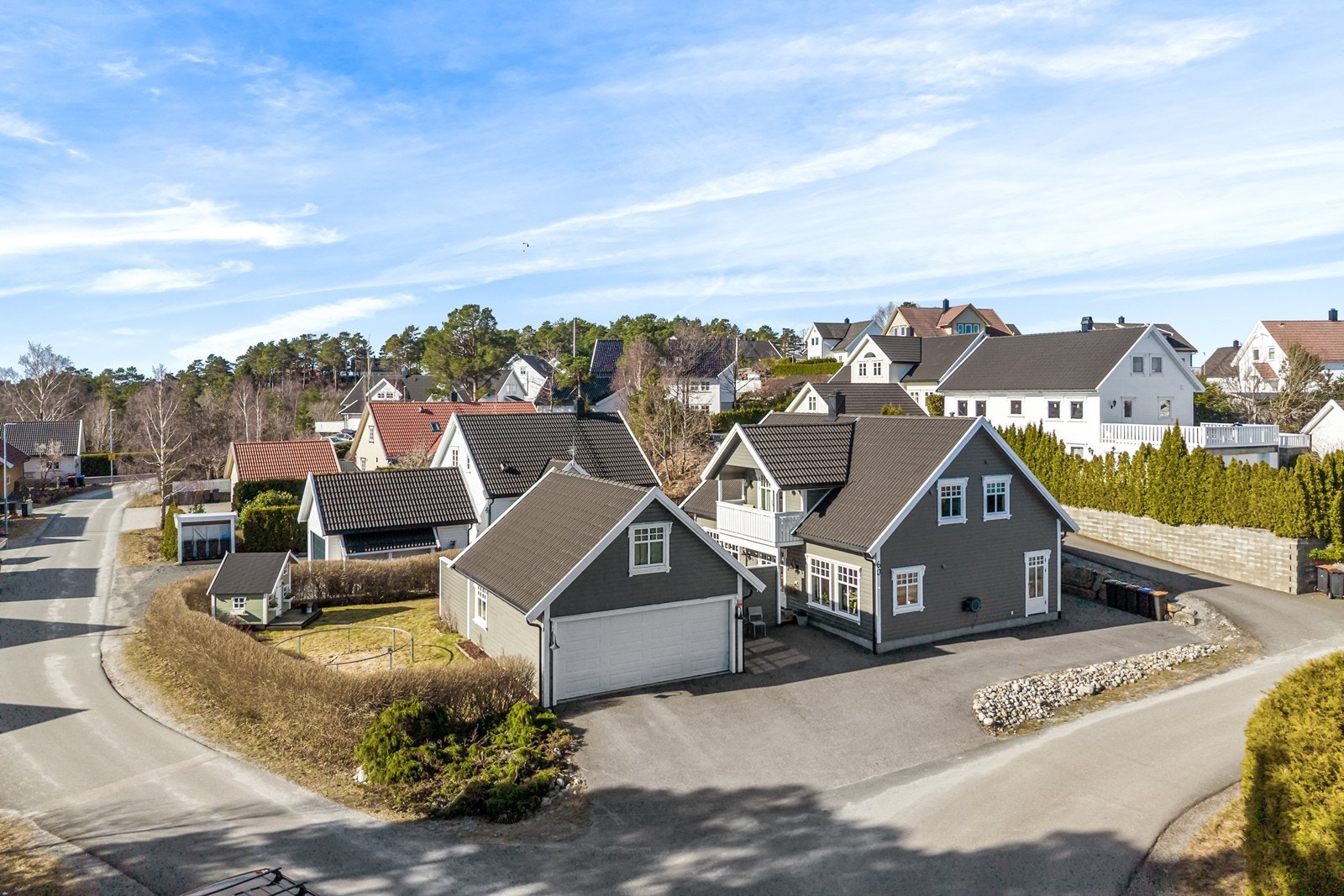 Velkommen til hyggelig visning! Galleribilde