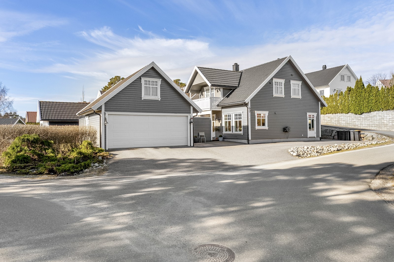 Velkommen til Toraldåsen 60! Galleribilde