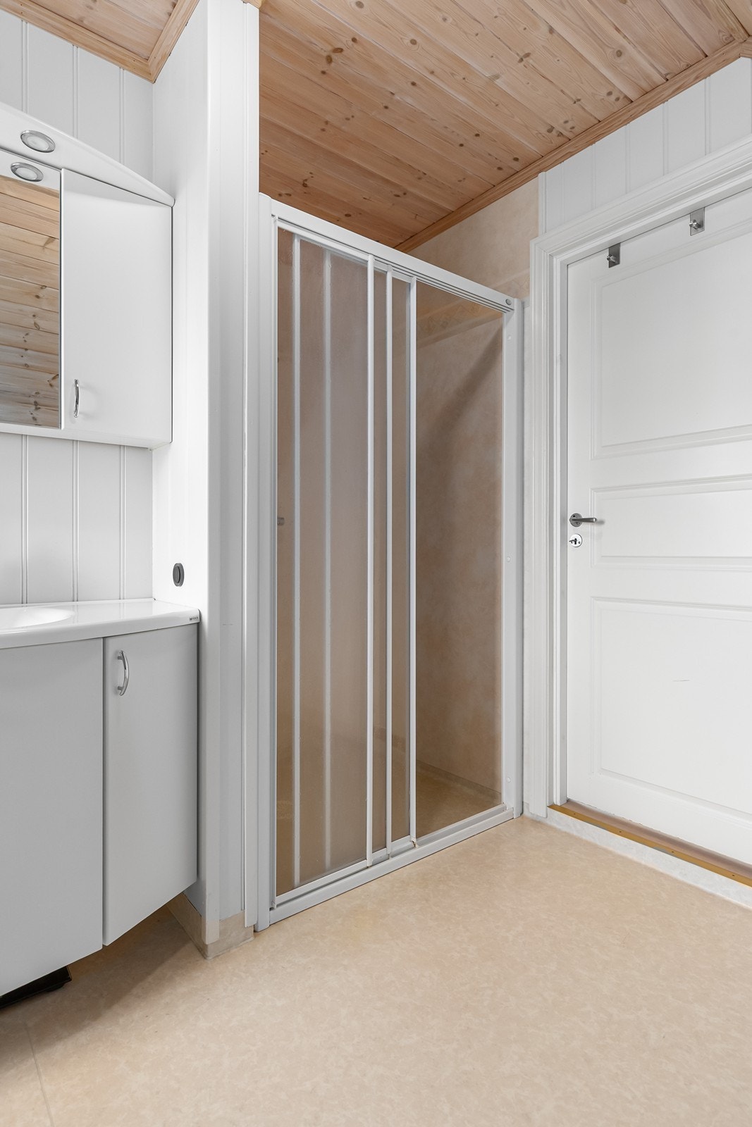 Dusjhjørne Galleribilde