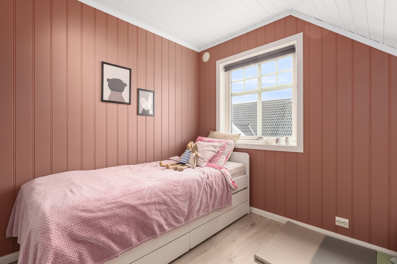 Soverom - perfekt barnerom Galleribilde