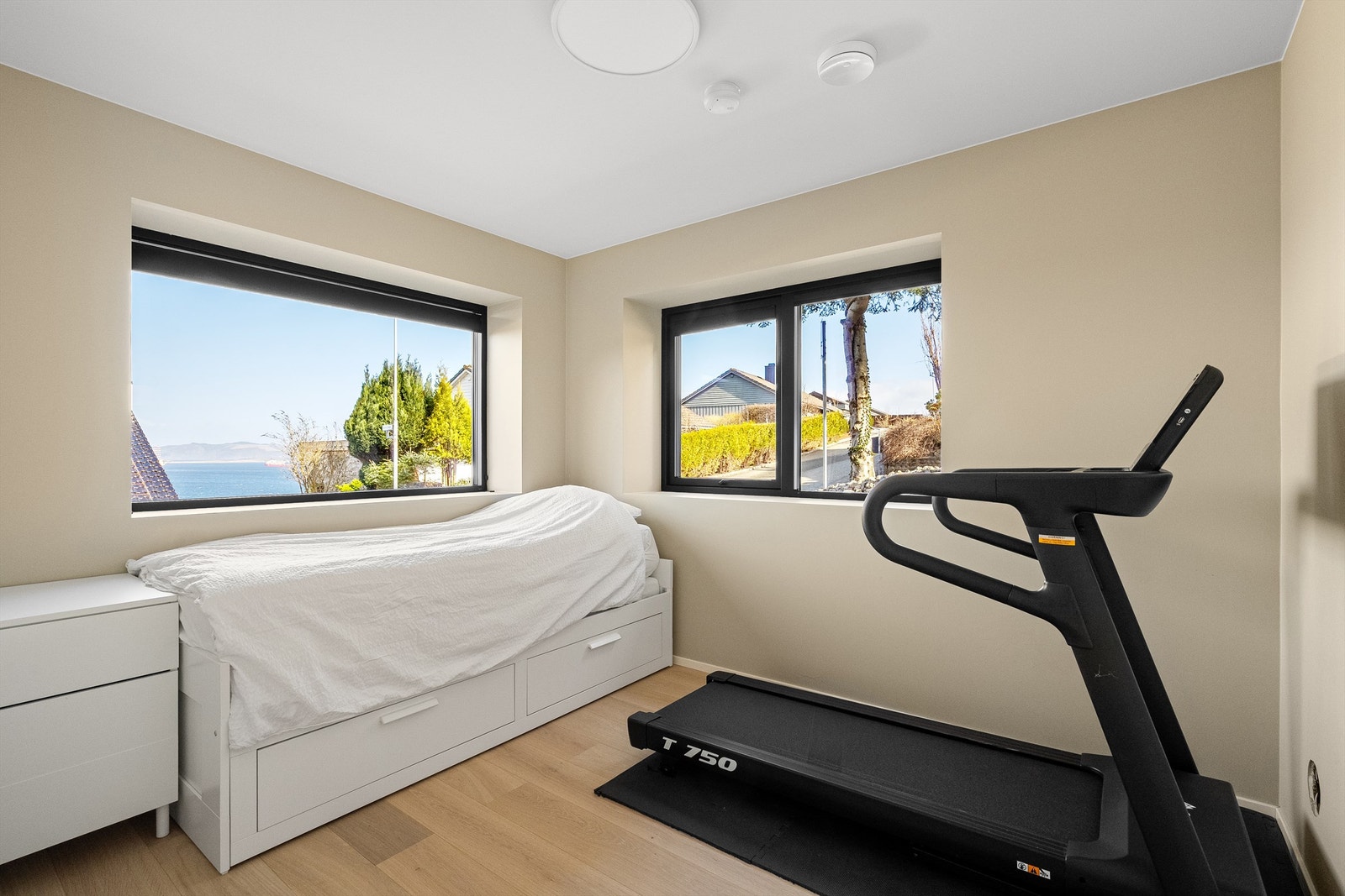 Soverom I Galleribilde