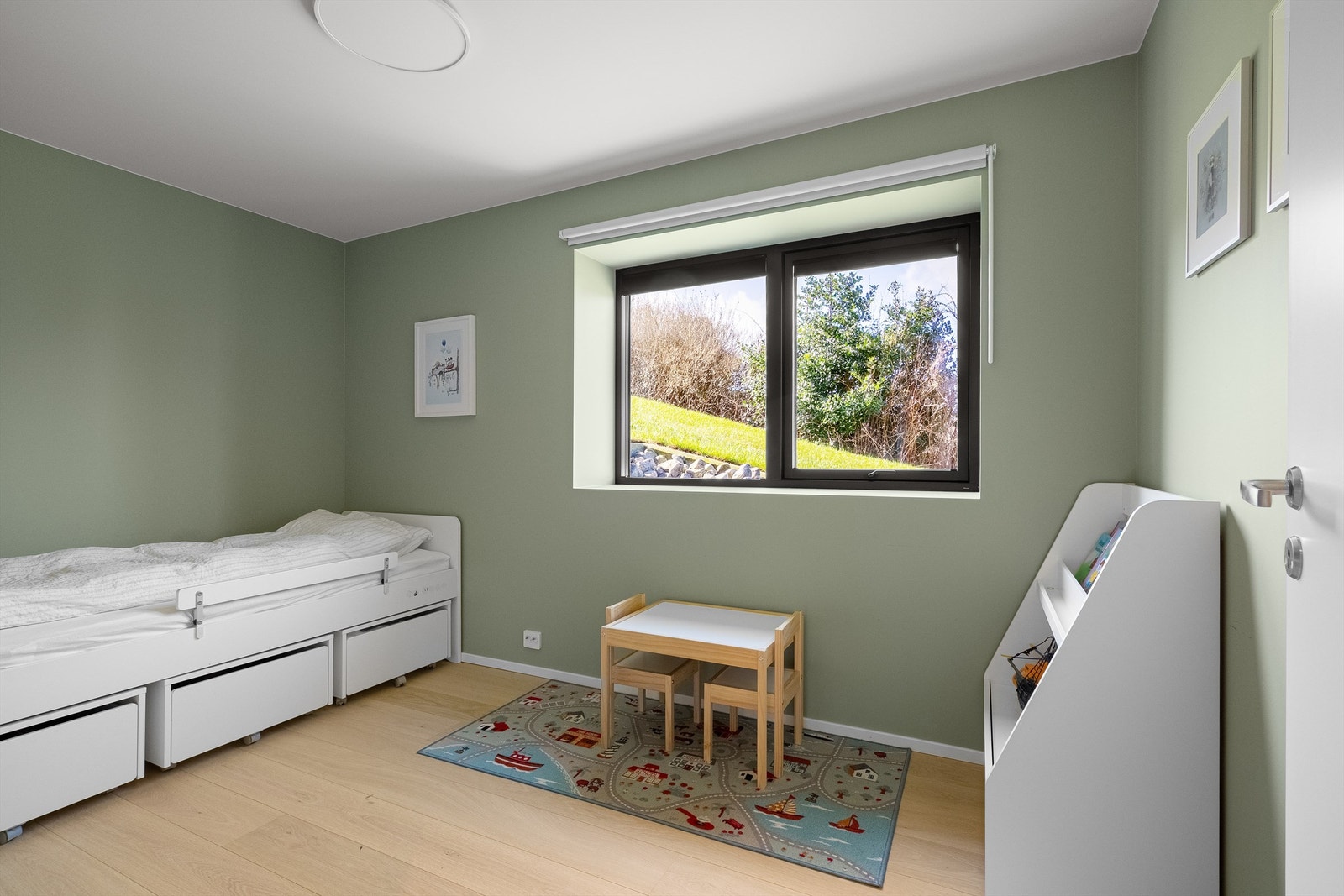 Soverom III Galleribilde