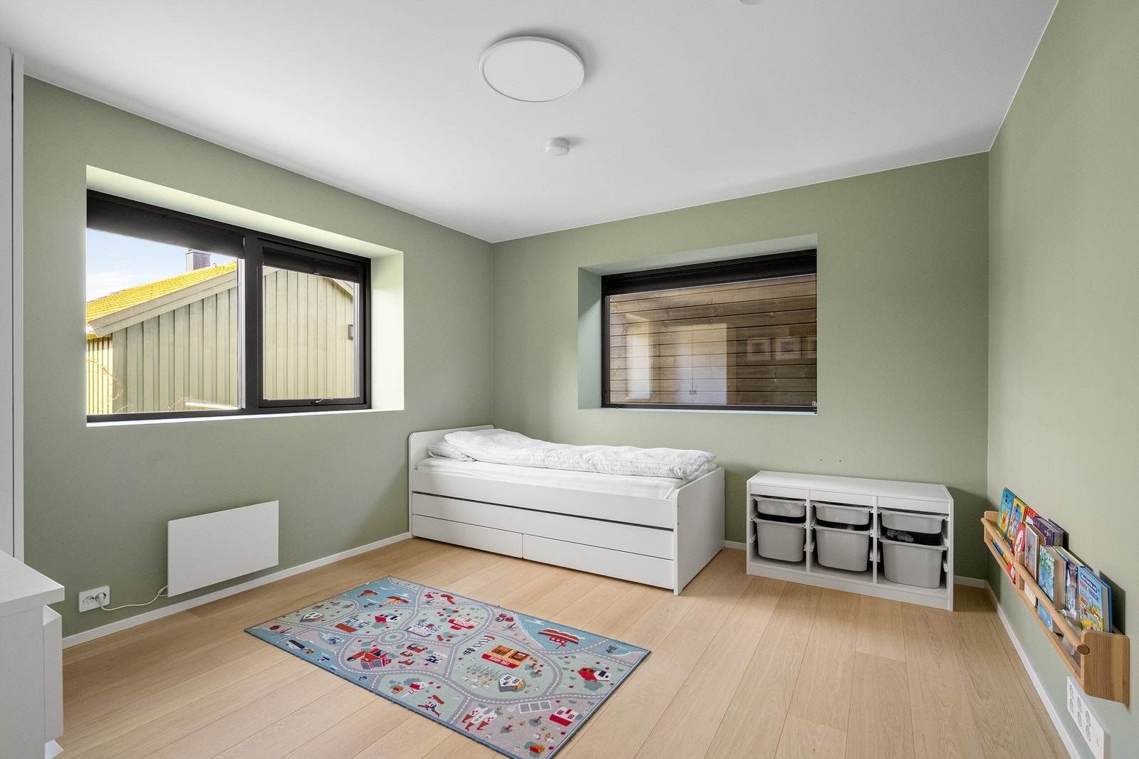 Soverom II Galleribilde