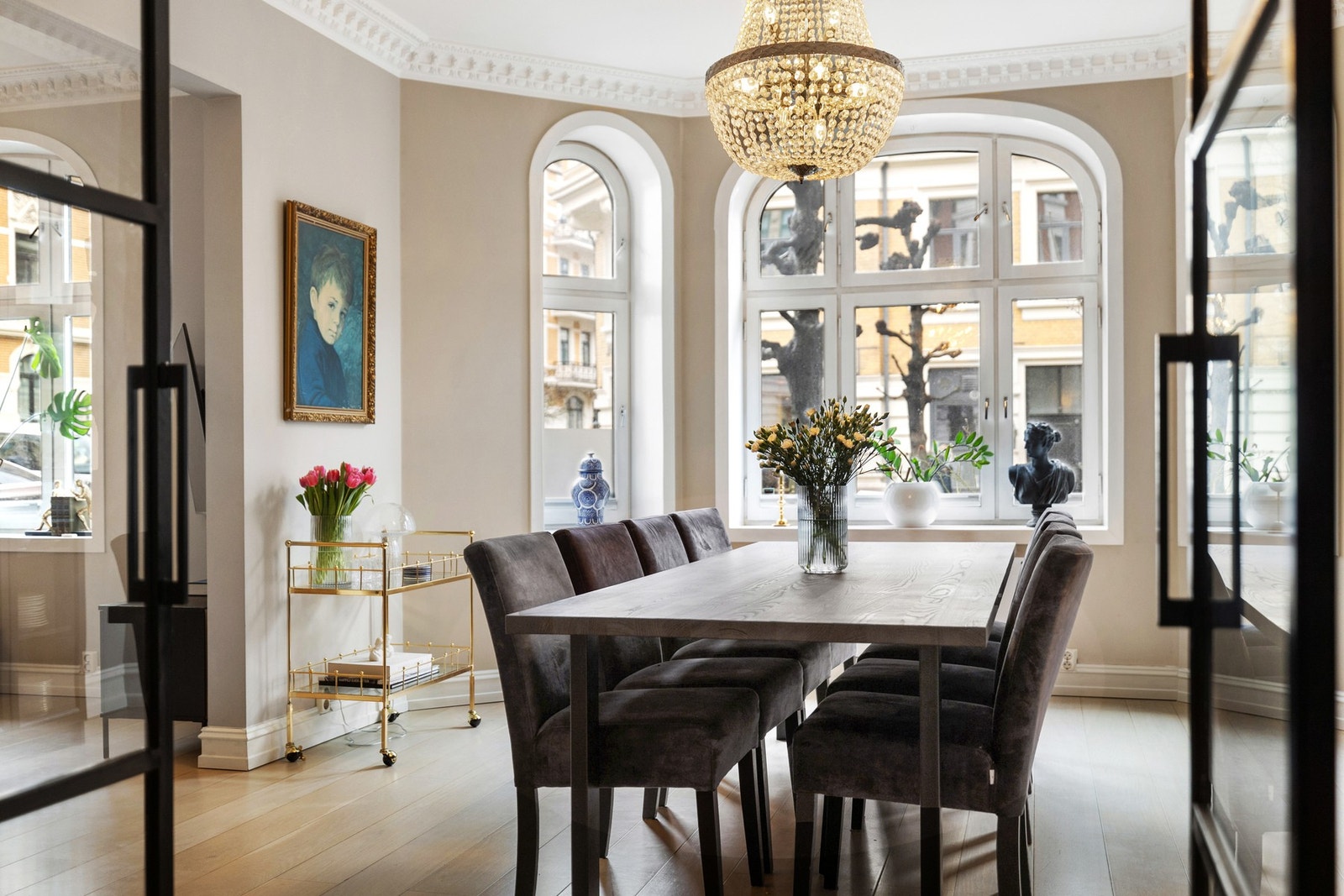 Velkommen til Niels Juels gate 44 - presentert av Jørgen Ek v/PrivatMegleren Dyve & Partnere. Galleribilde